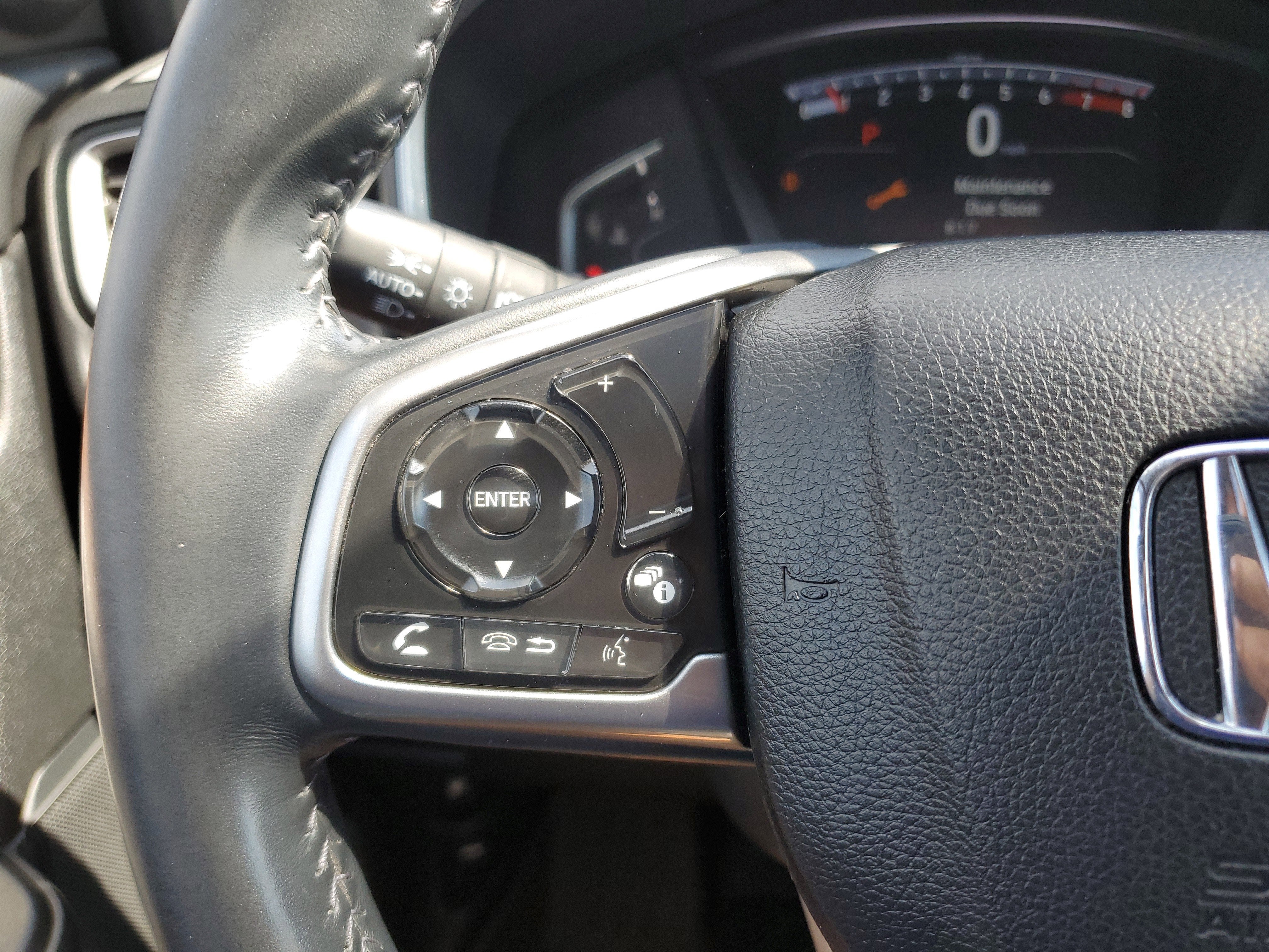 2019 Honda CR-V EX-L