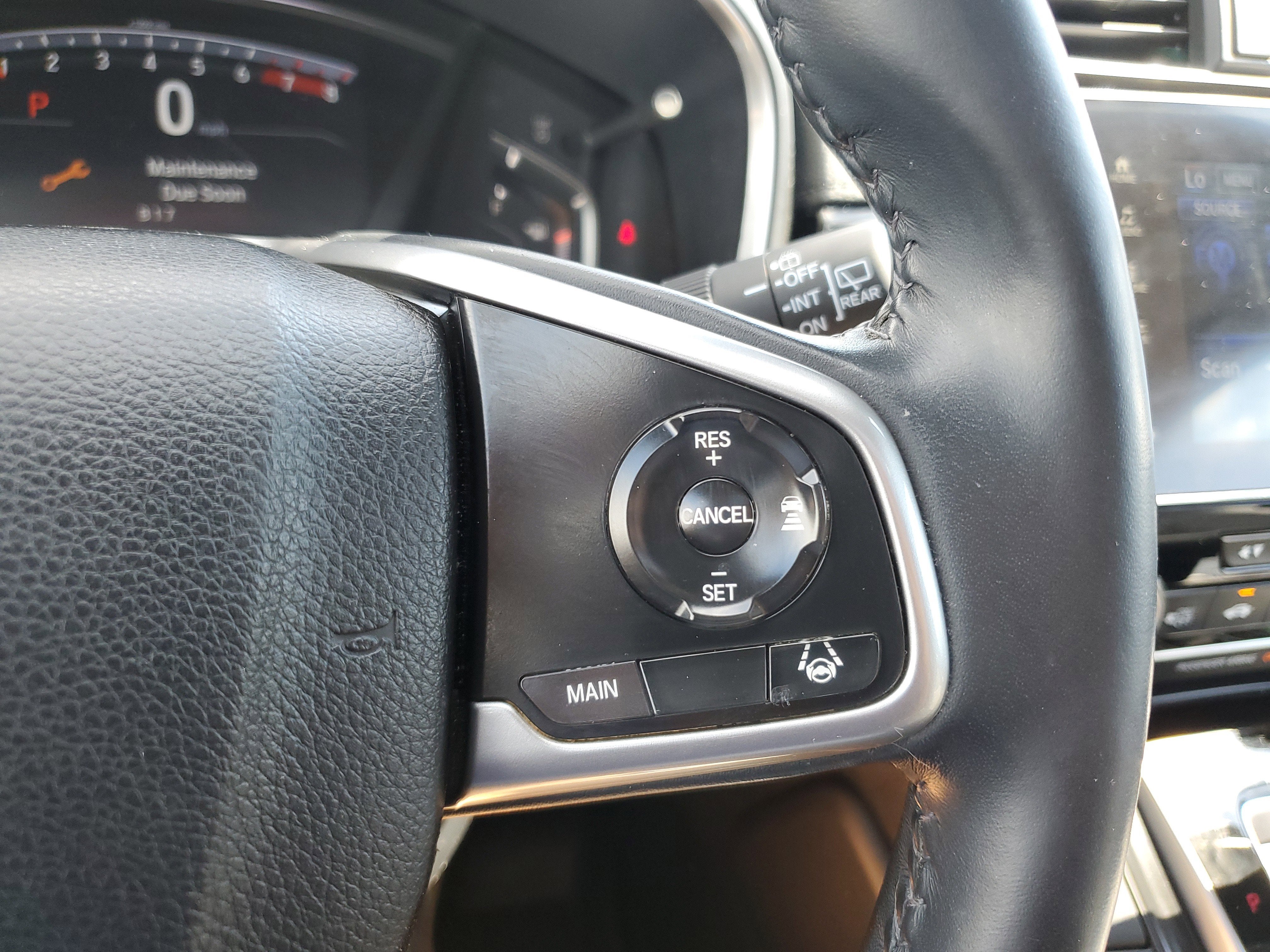 2019 Honda CR-V EX-L