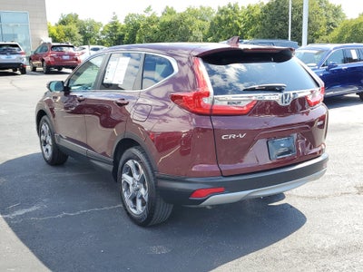 2019 Honda CR-V EX-L