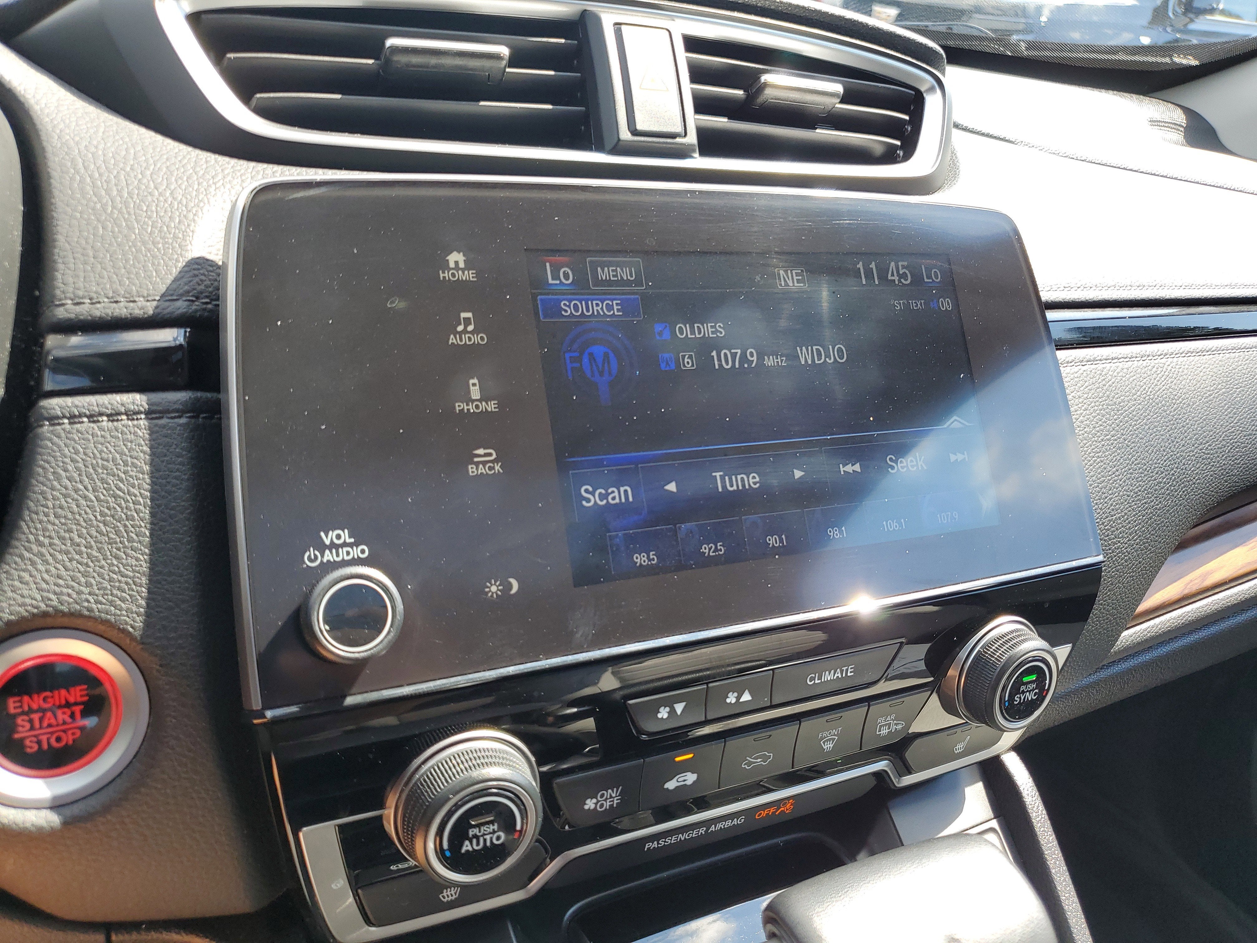 2019 Honda CR-V EX-L