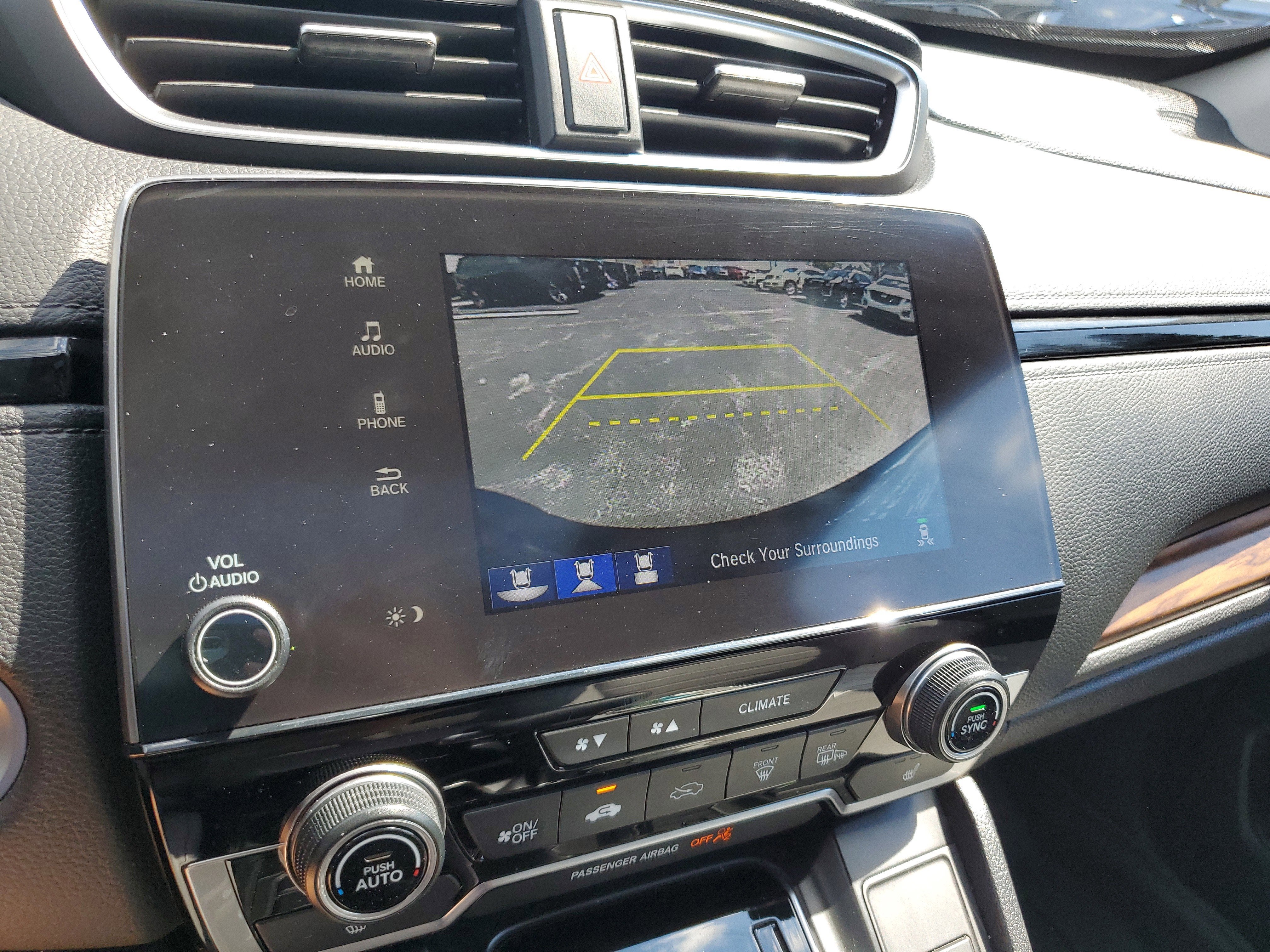 2019 Honda CR-V EX-L