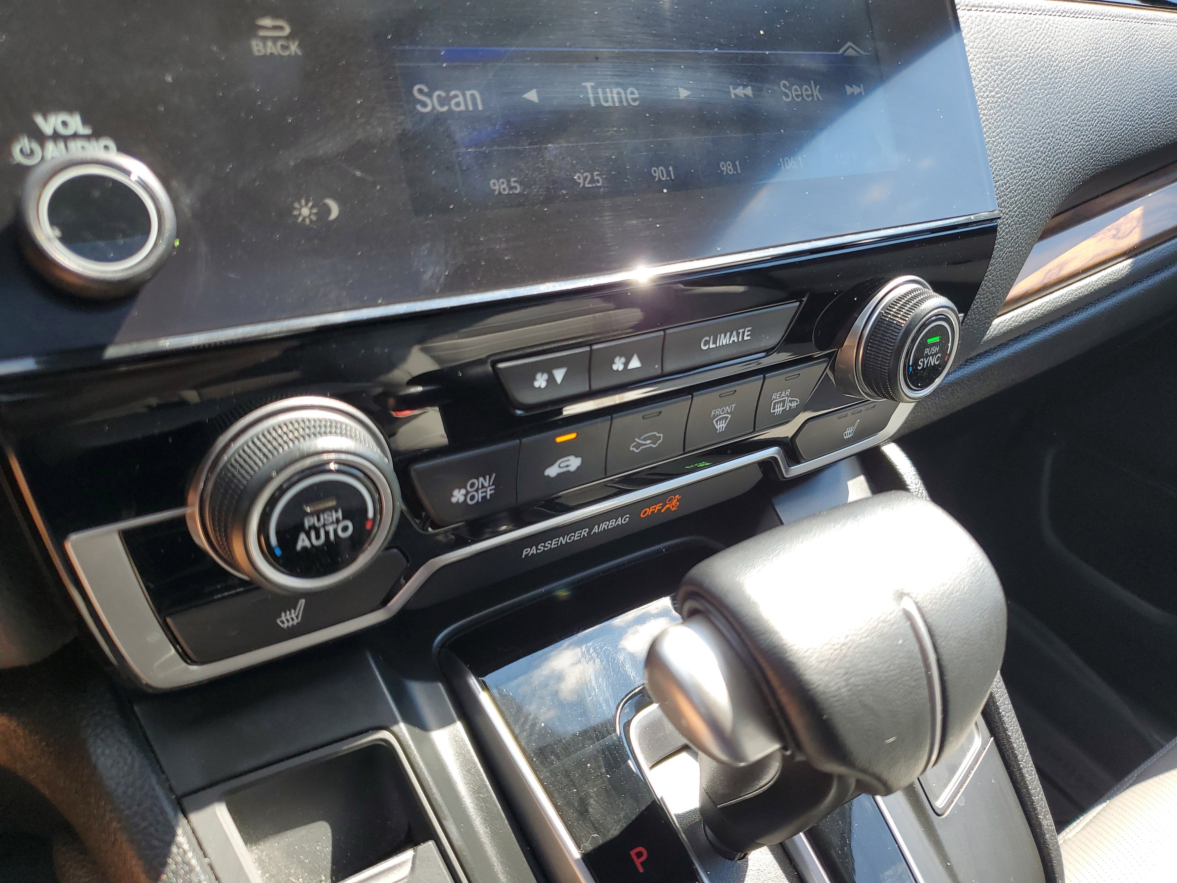 2019 Honda CR-V EX-L