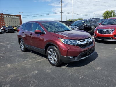 2019 Honda CR-V EX-L