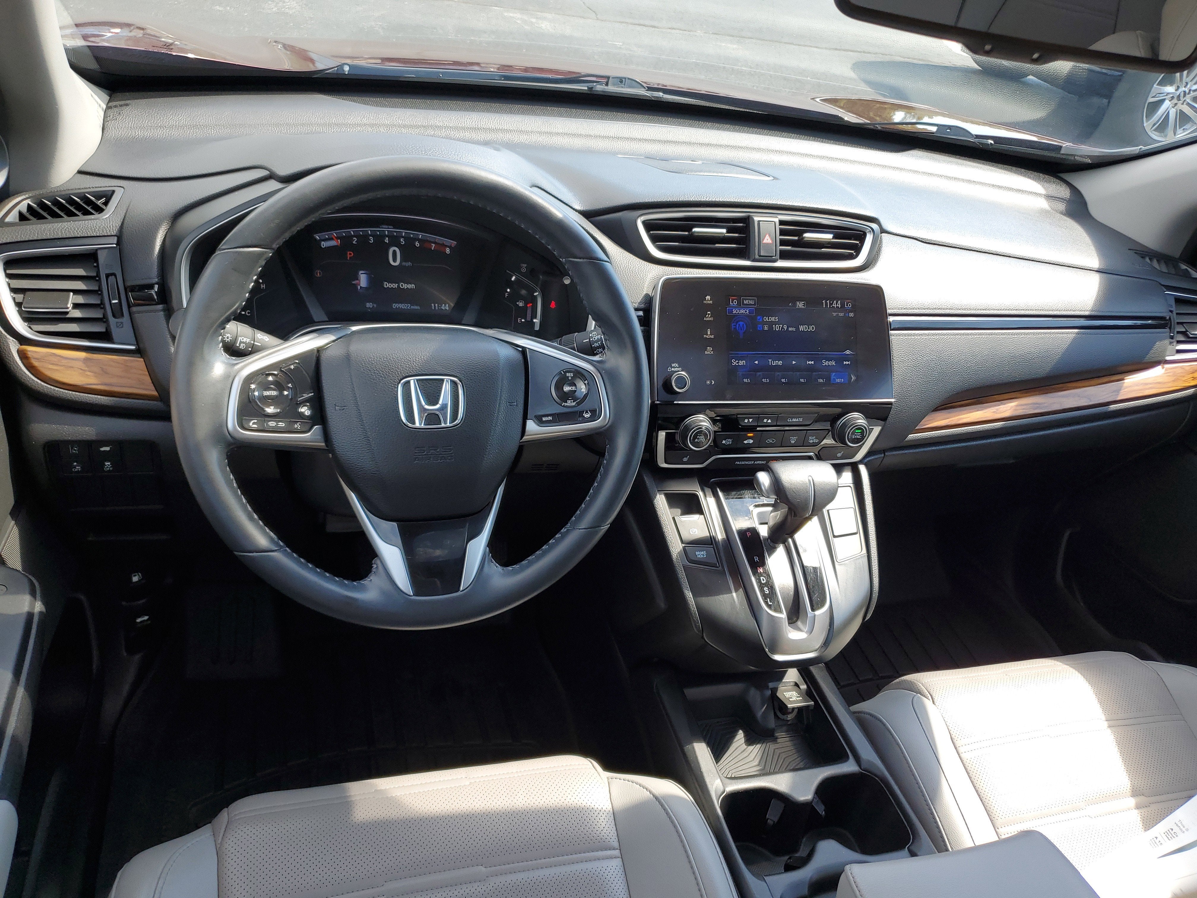 2019 Honda CR-V EX-L