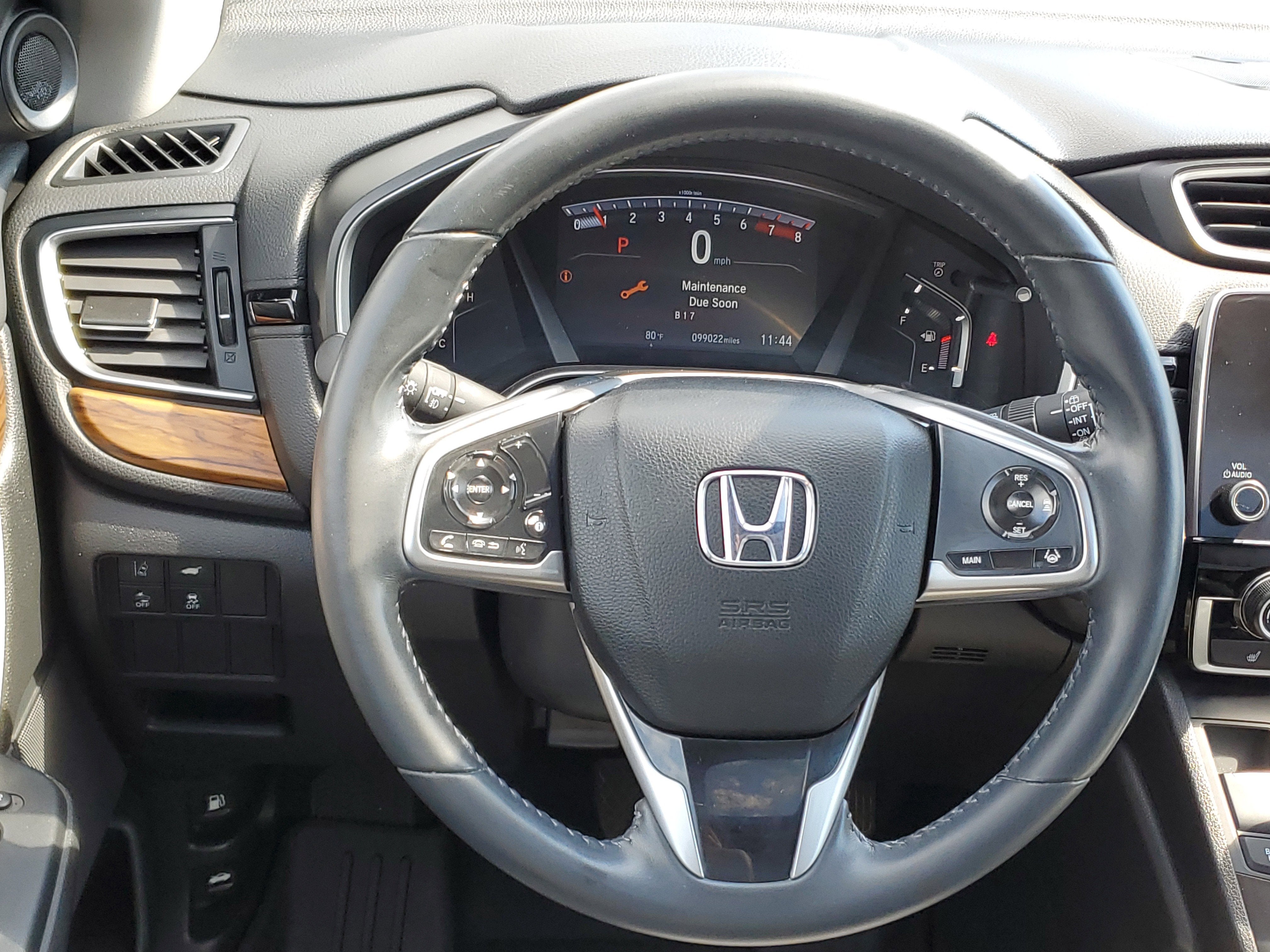 2019 Honda CR-V EX-L