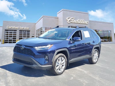 2025 Toyota RAV4 XLE Premium