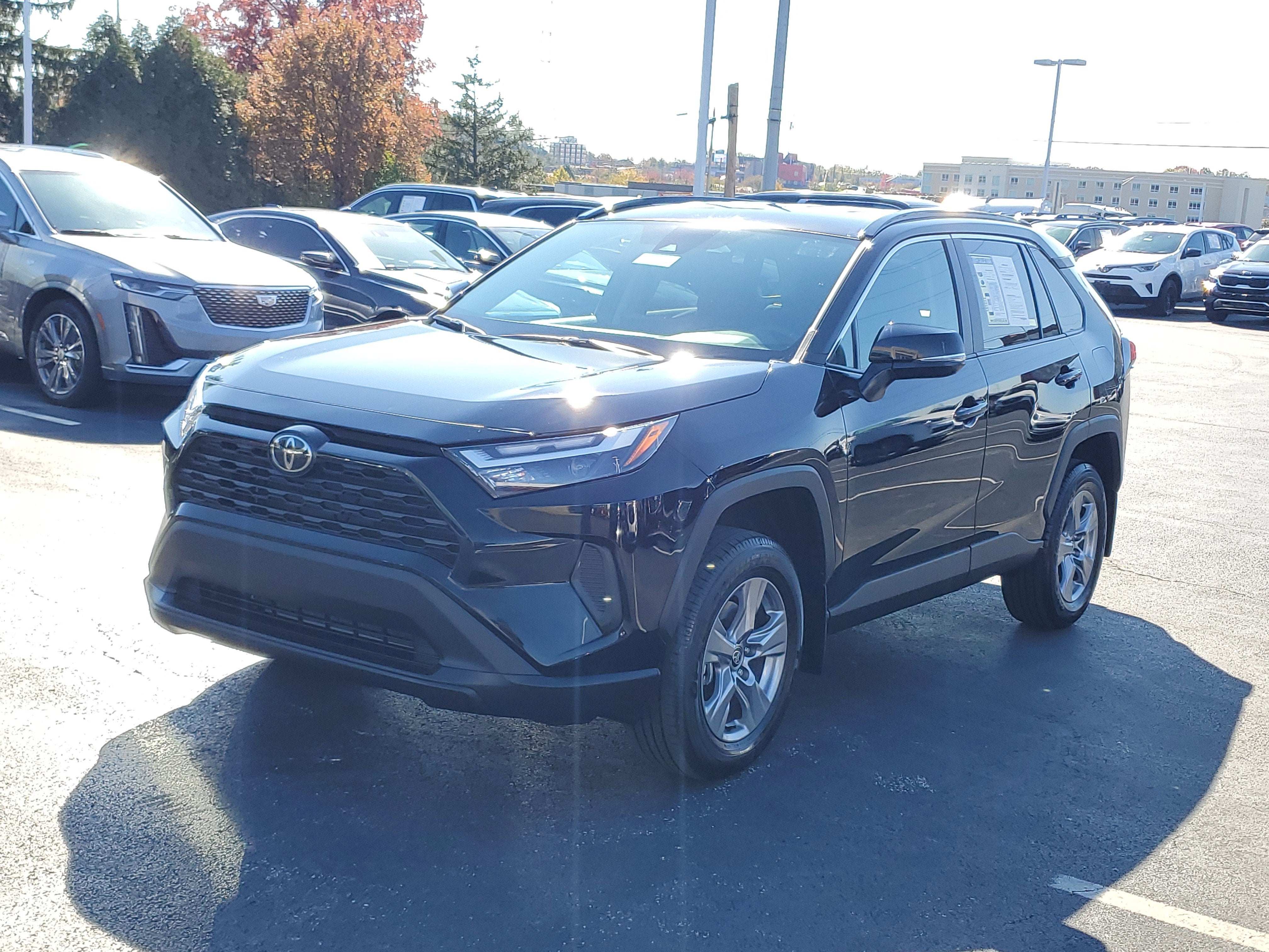 2024 Toyota RAV4 XLE