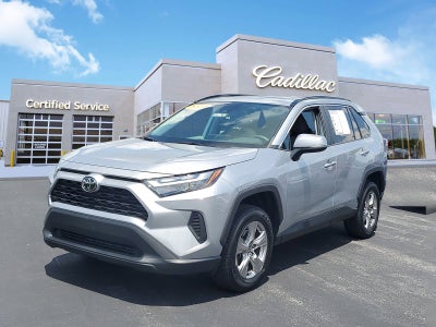 2023 Toyota RAV4 XLE