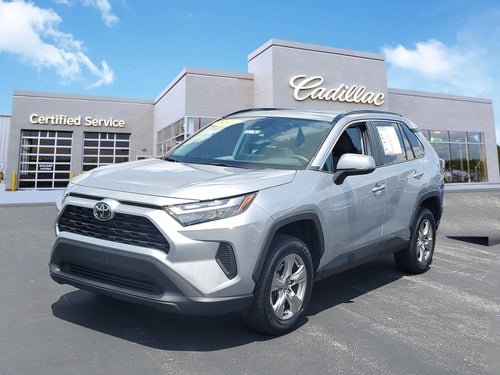 2023 Toyota RAV4 XLE