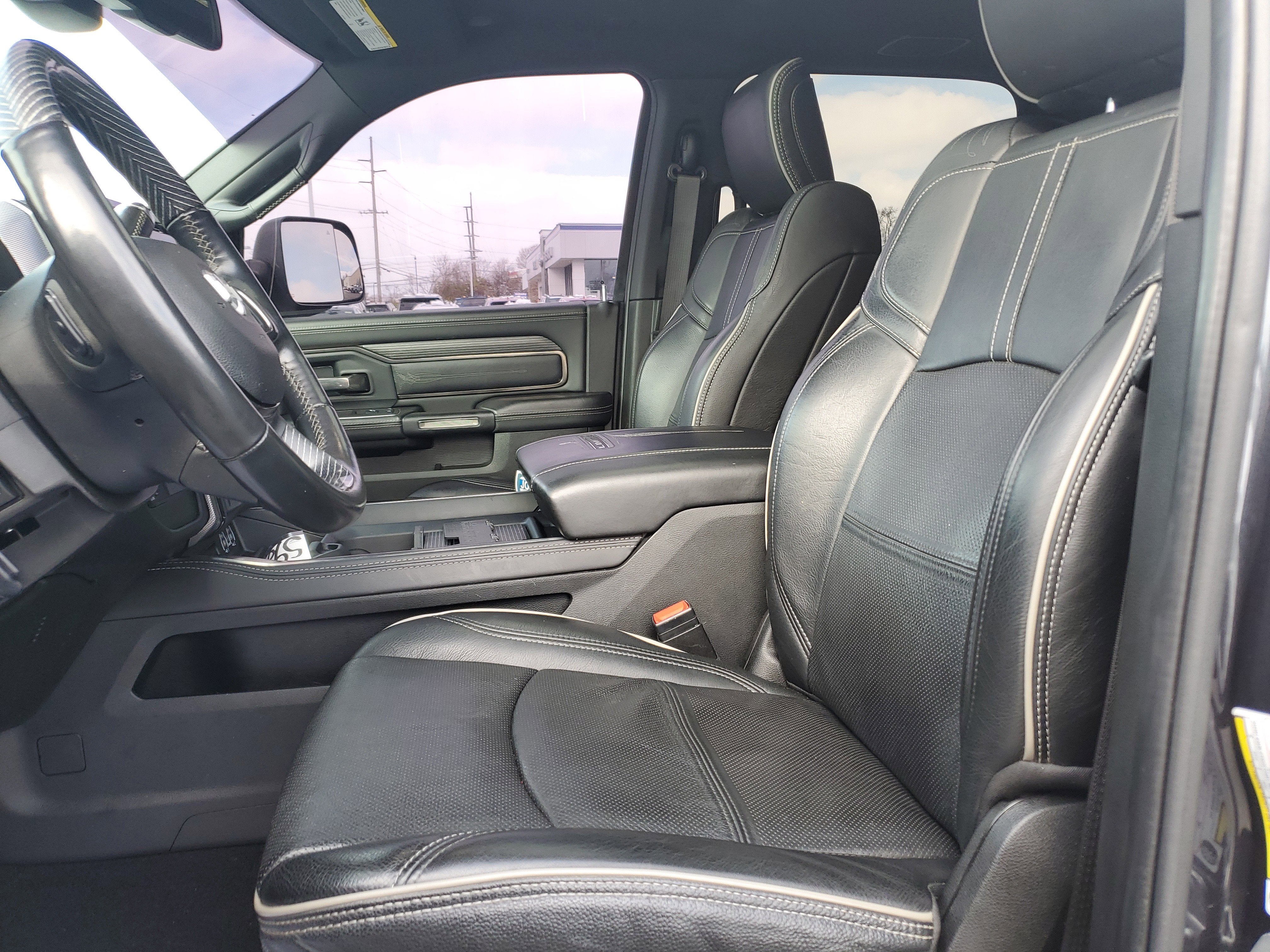 2021 RAM 3500 Limited