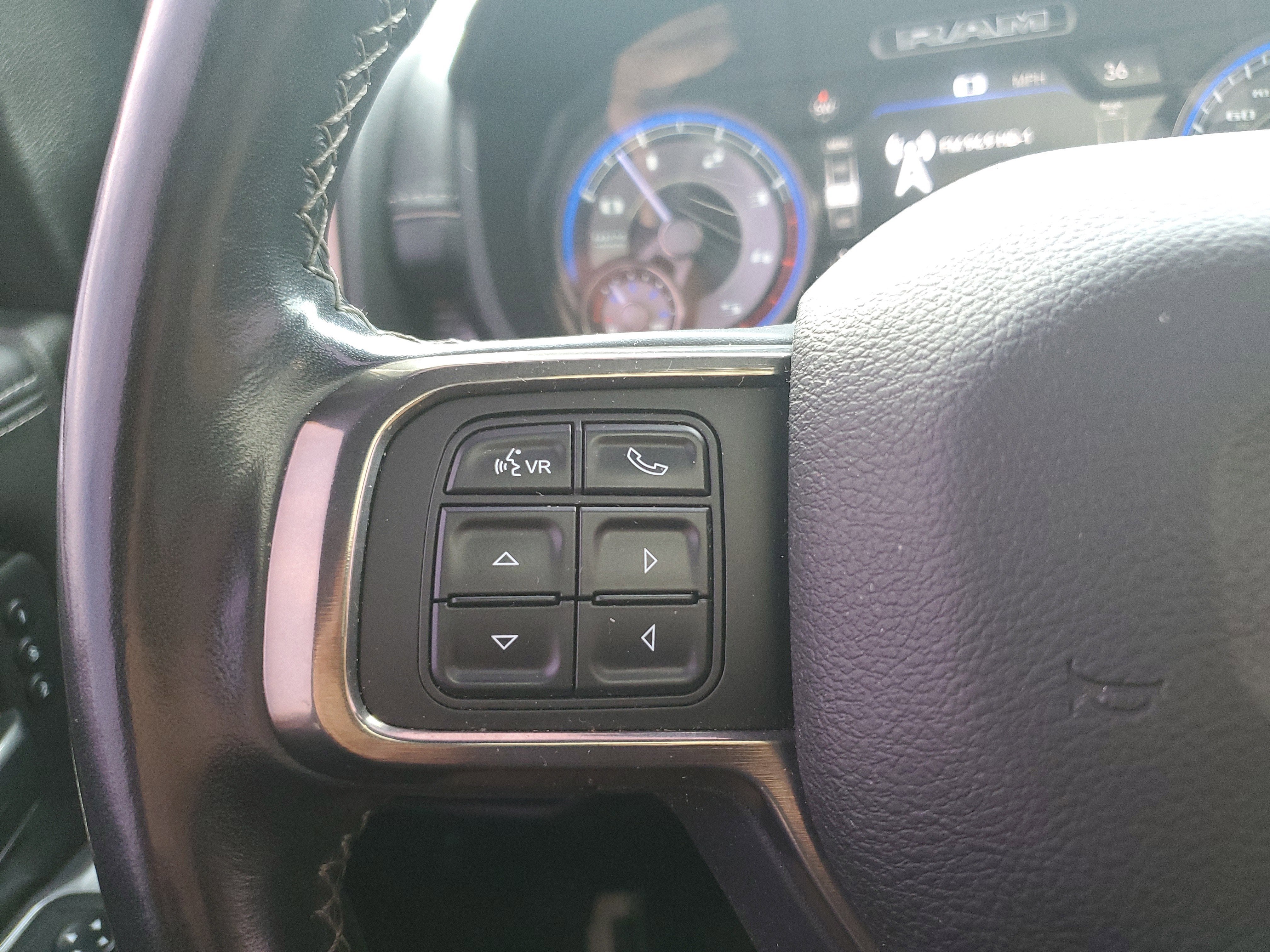 2021 RAM 3500 Limited