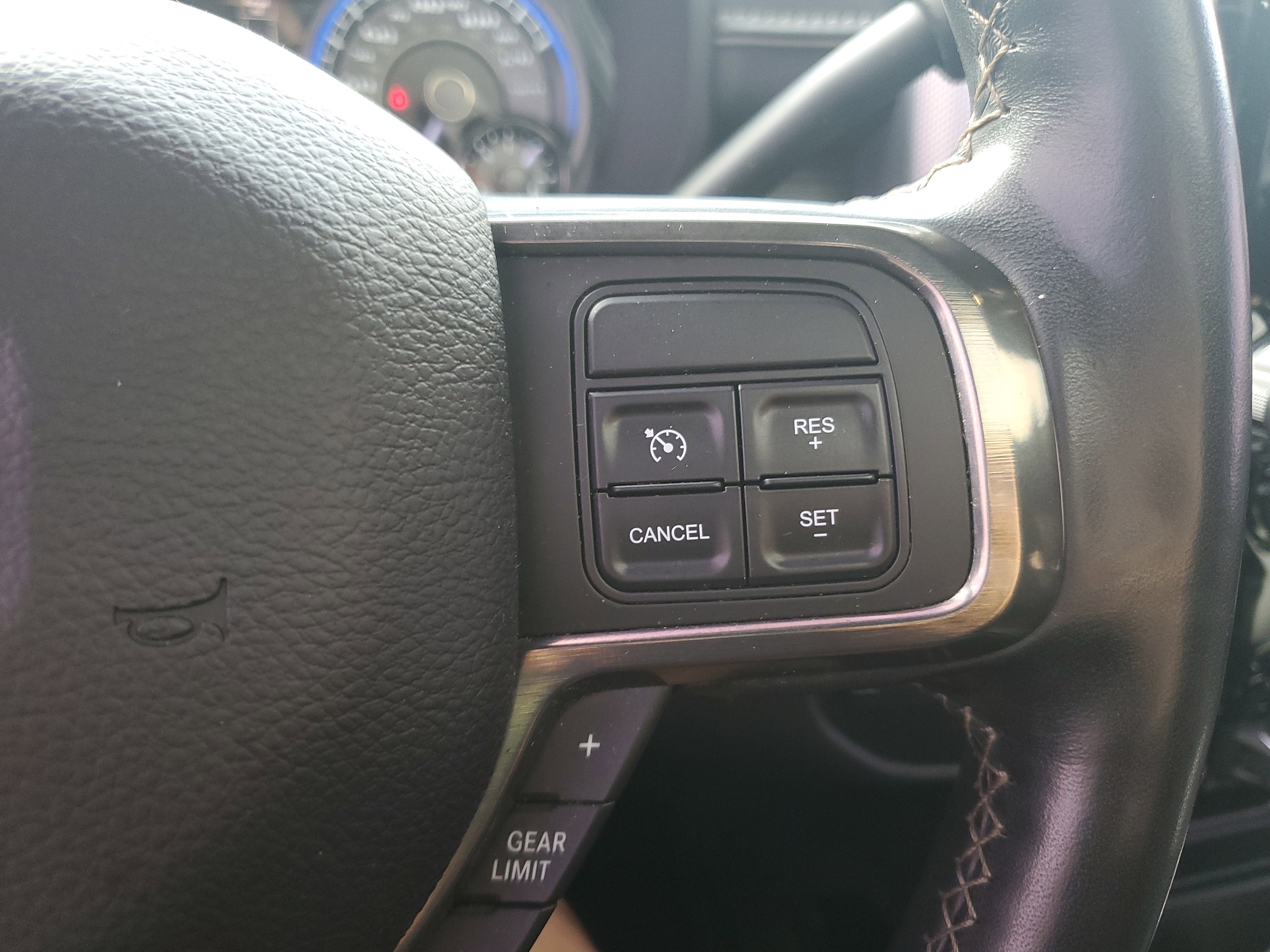 2021 RAM 3500 Limited