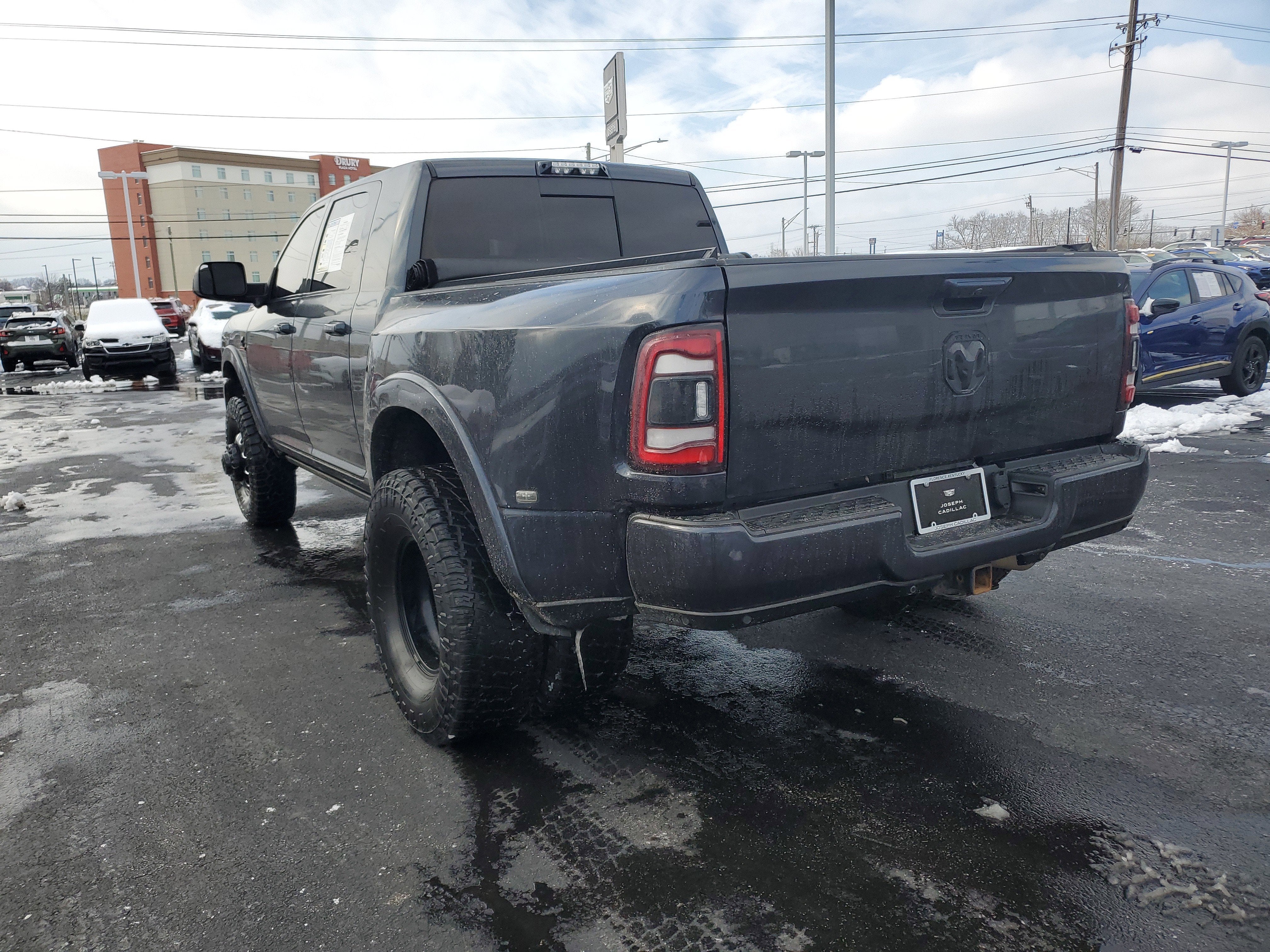 2021 RAM 3500 Limited