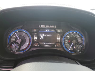 2021 RAM 3500 Limited