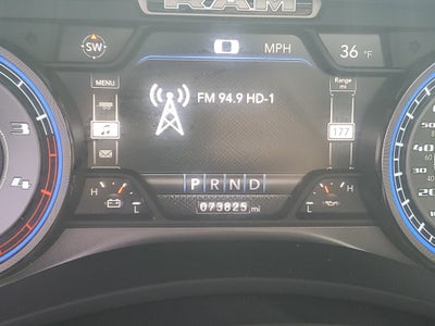 2021 RAM 3500 Limited