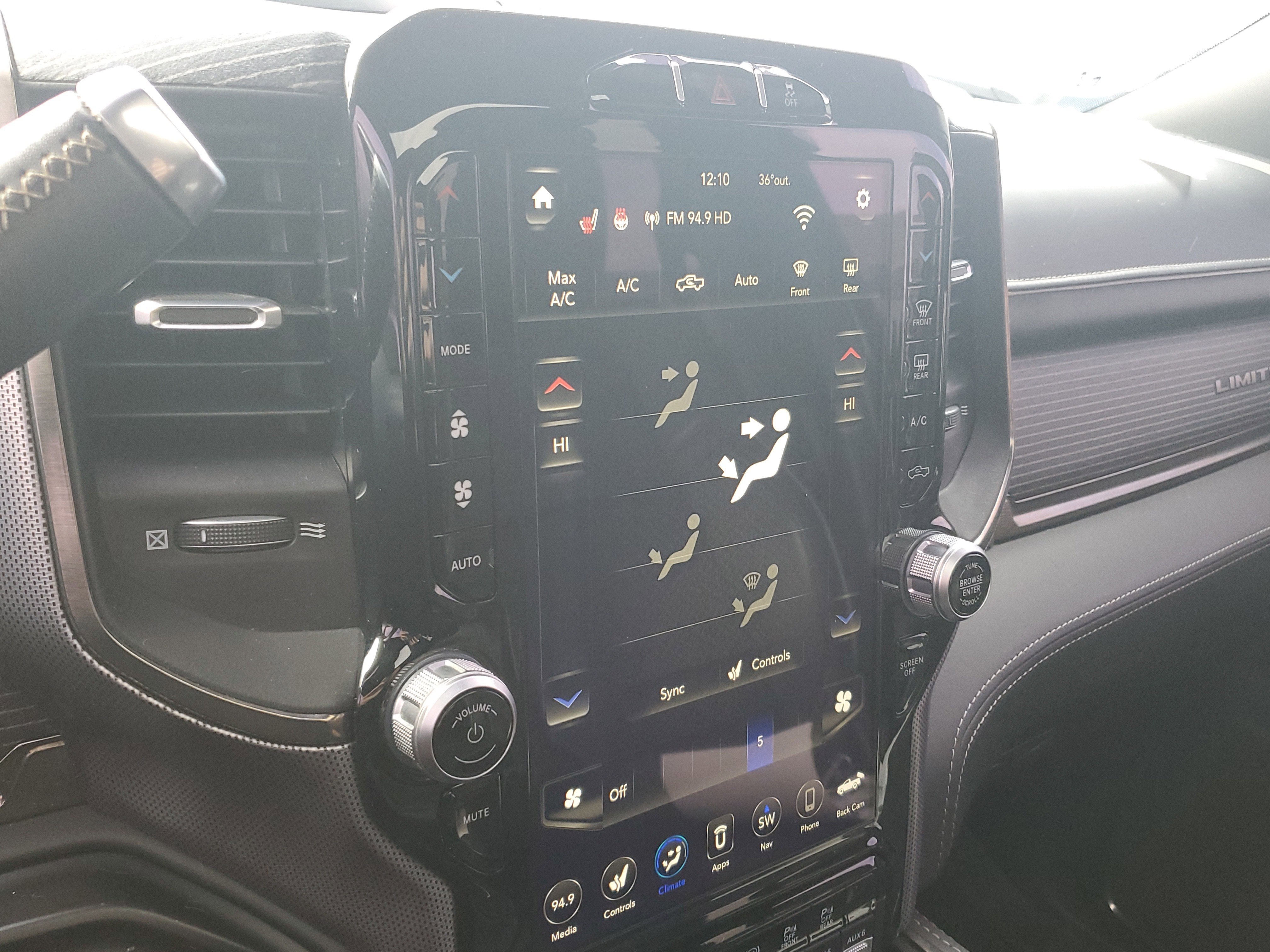 2021 RAM 3500 Limited