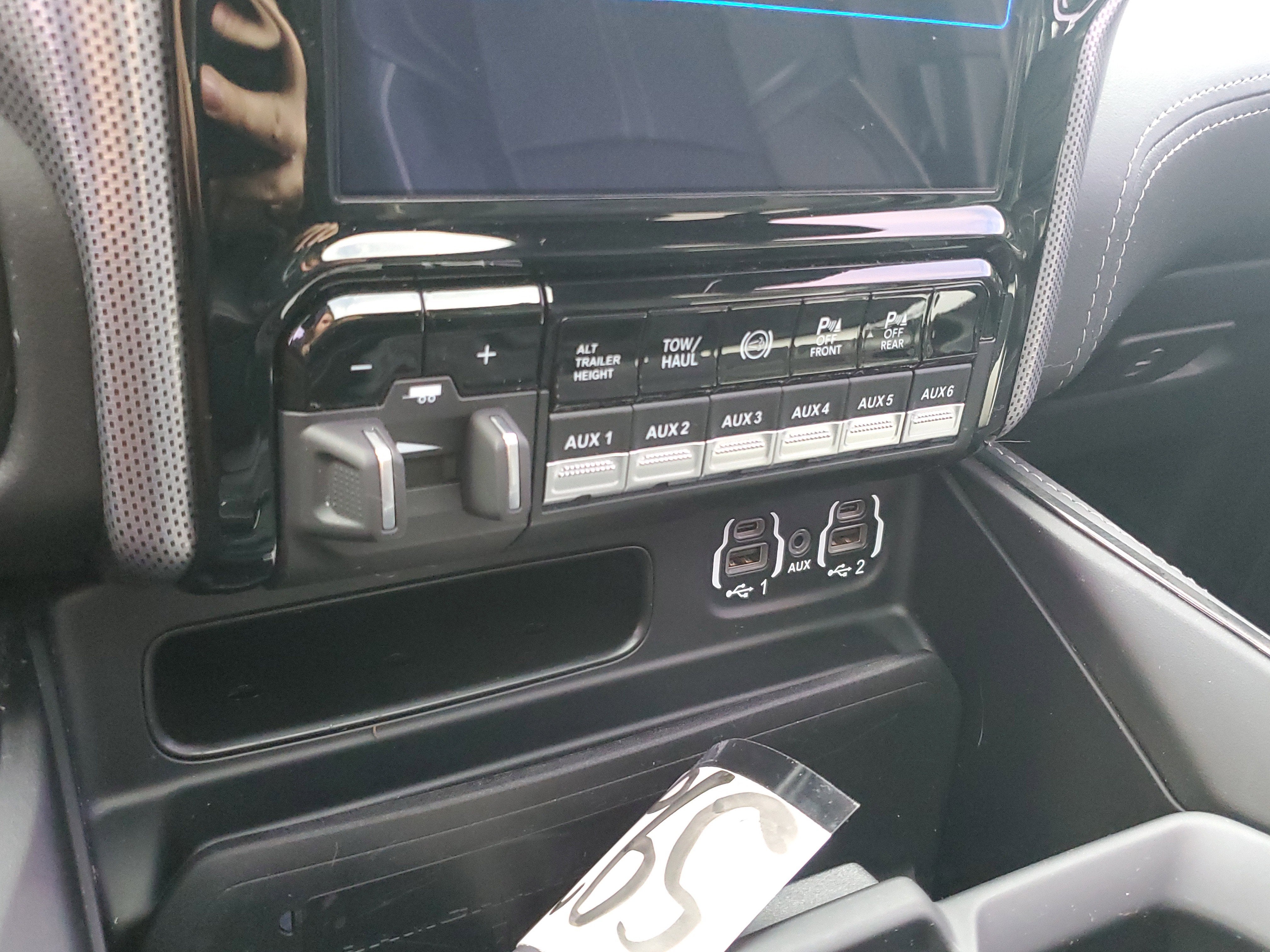 2021 RAM 3500 Limited