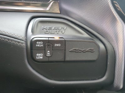 2021 RAM 3500 Limited