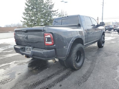 2021 RAM 3500 Limited
