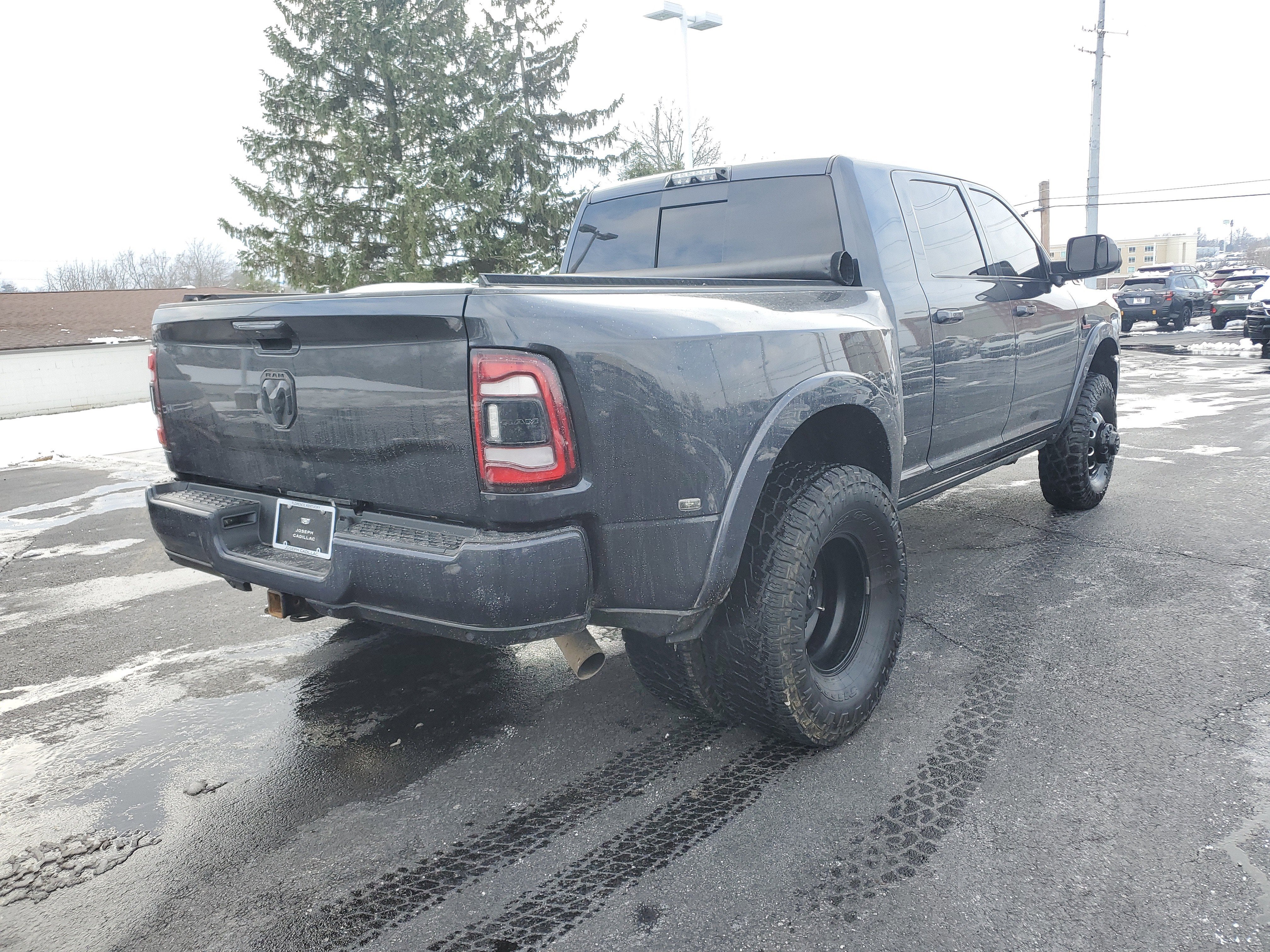 2021 RAM 3500 Limited