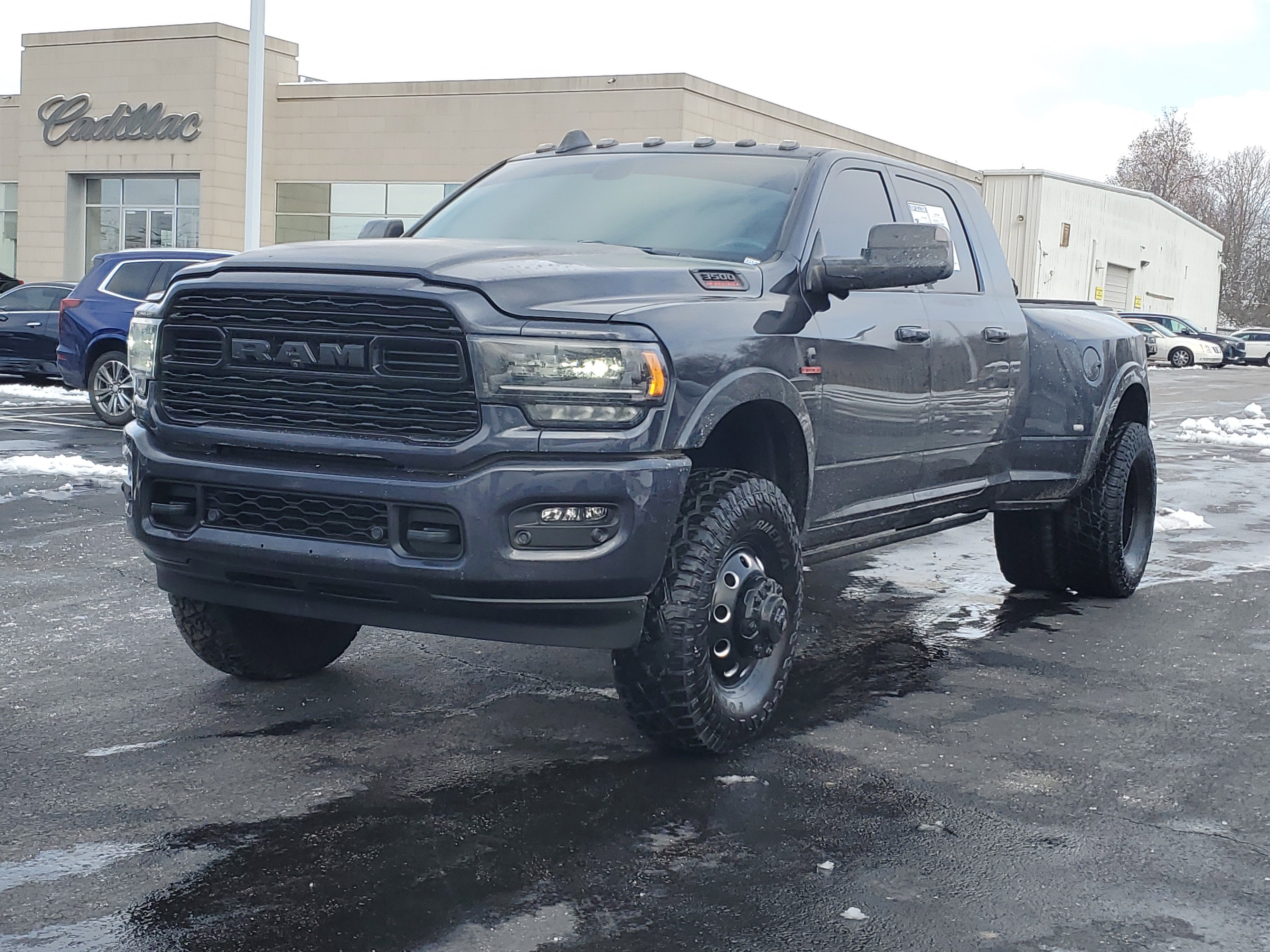 2021 RAM 3500 Limited