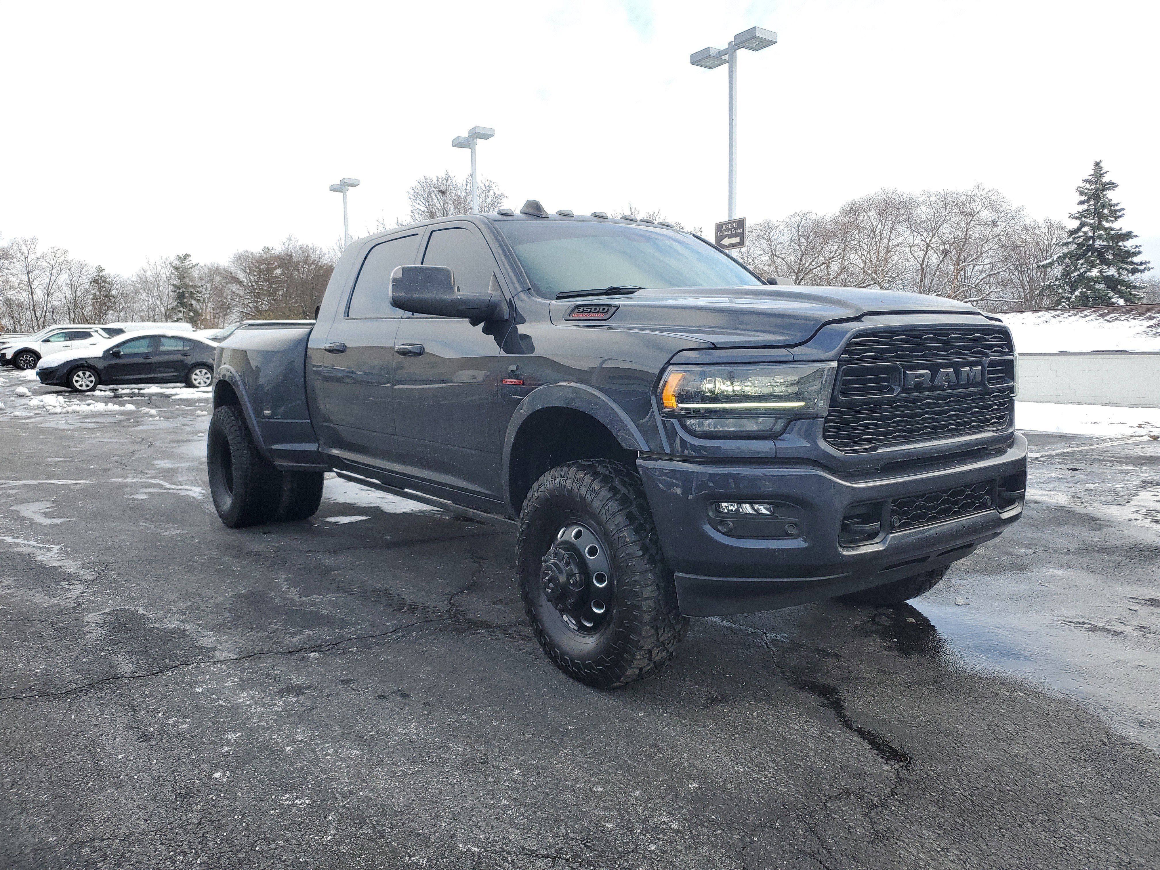 2021 RAM 3500 Limited