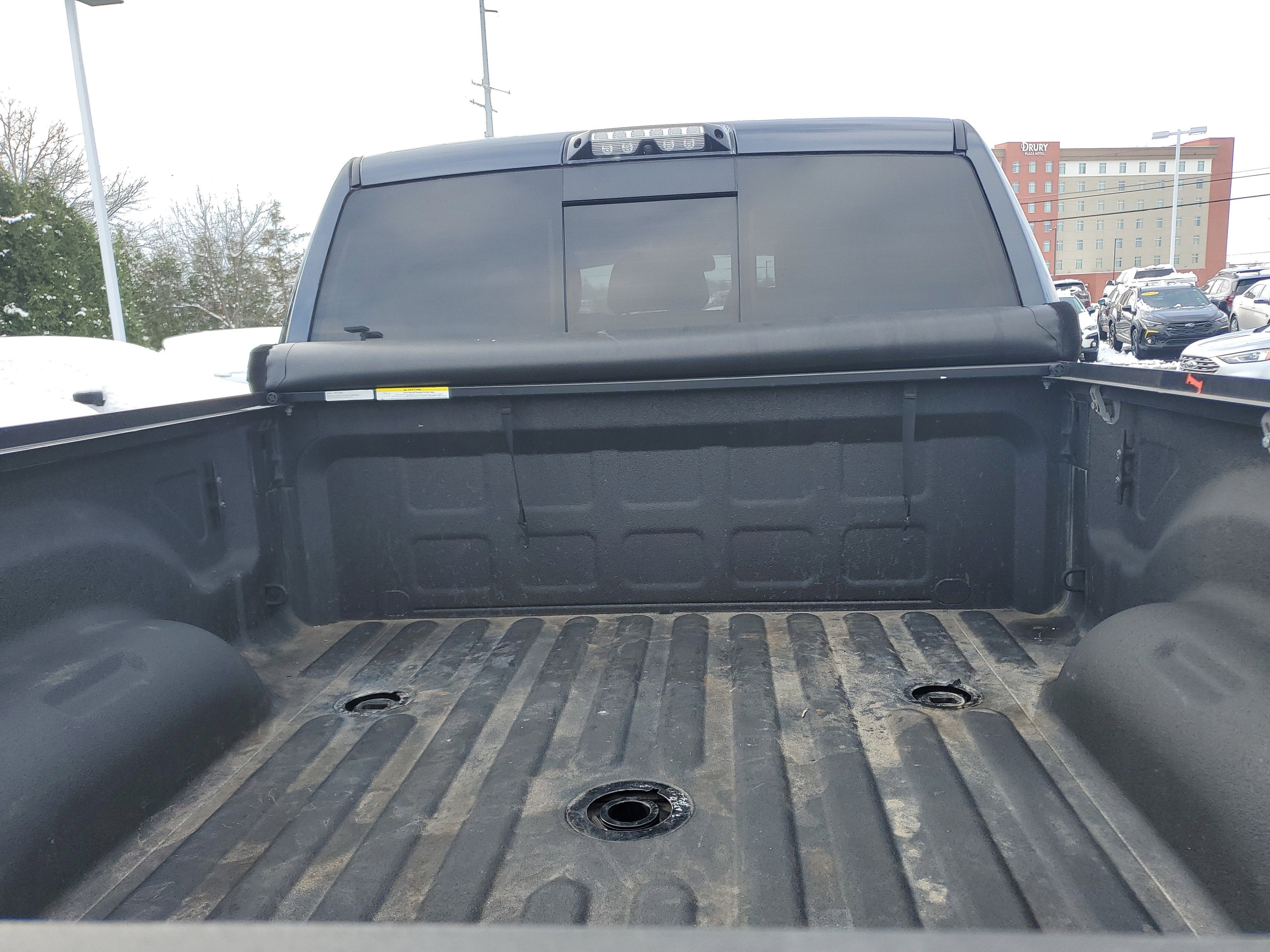 2021 RAM 3500 Limited