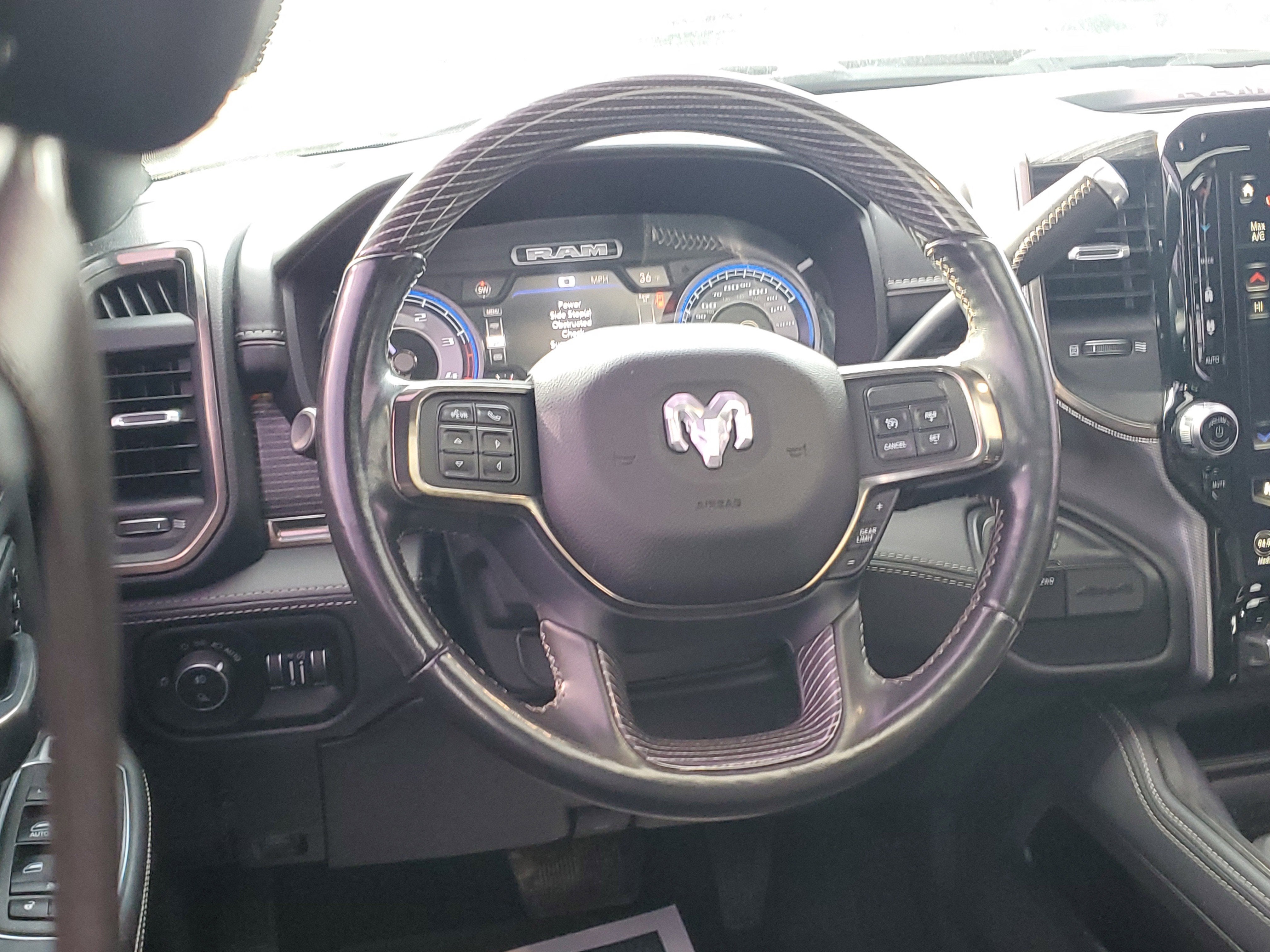 2021 RAM 3500 Limited