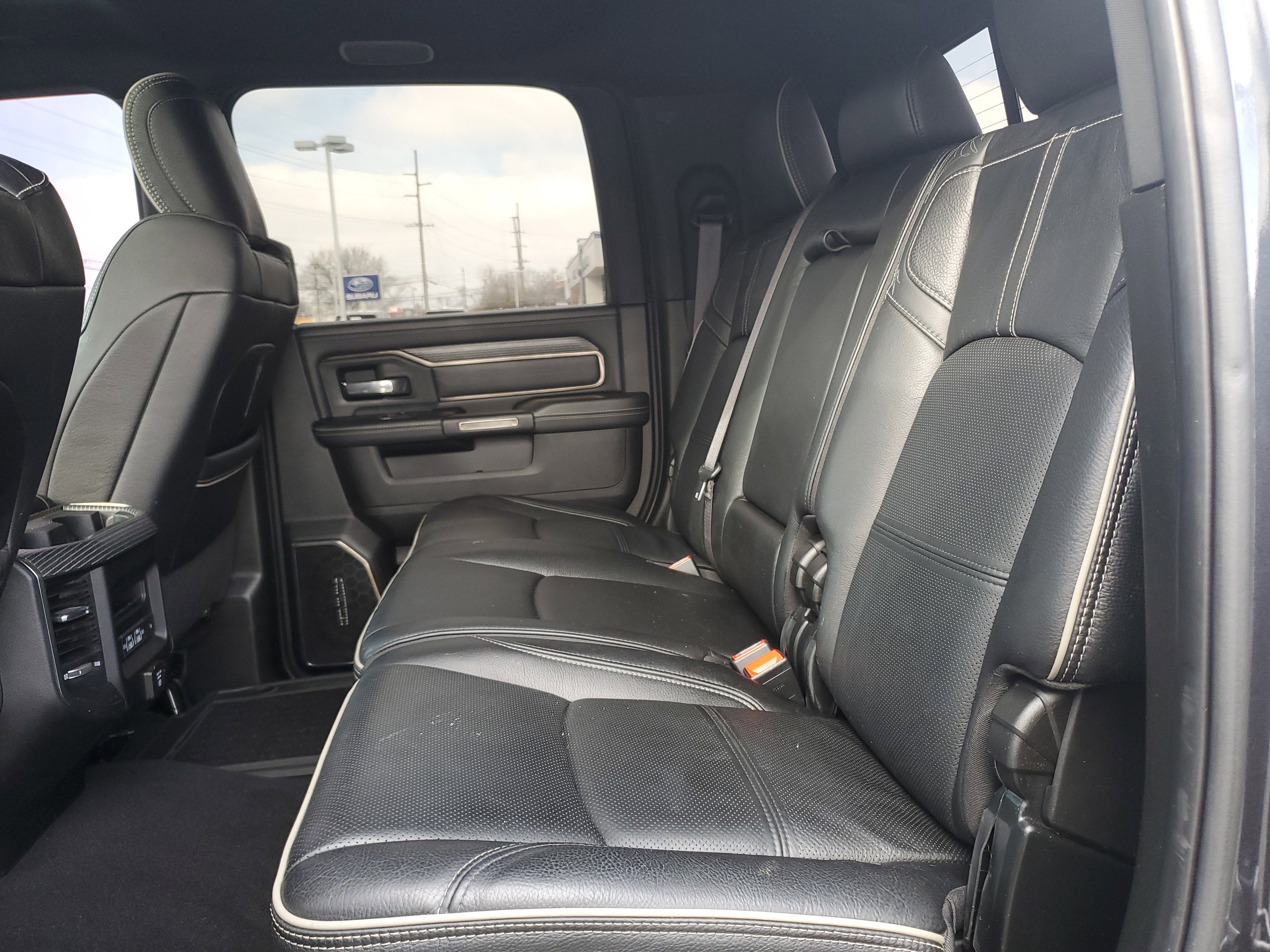 2021 RAM 3500 Limited