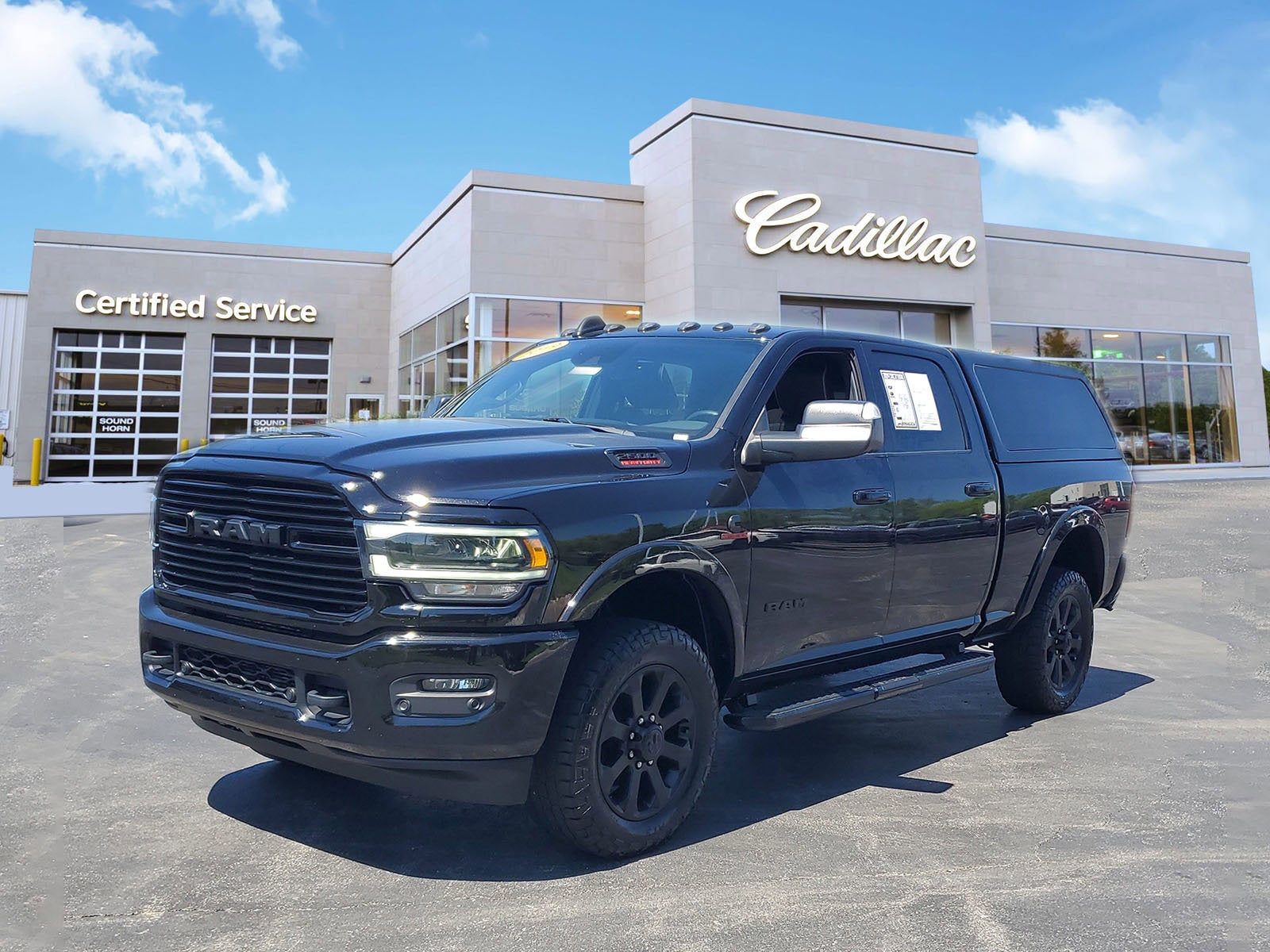 2019 RAM 2500 Laramie