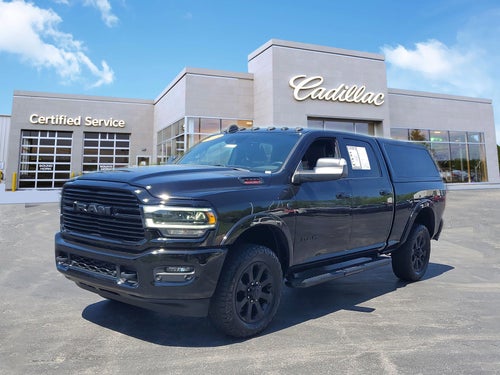 2019 RAM 2500 Laramie