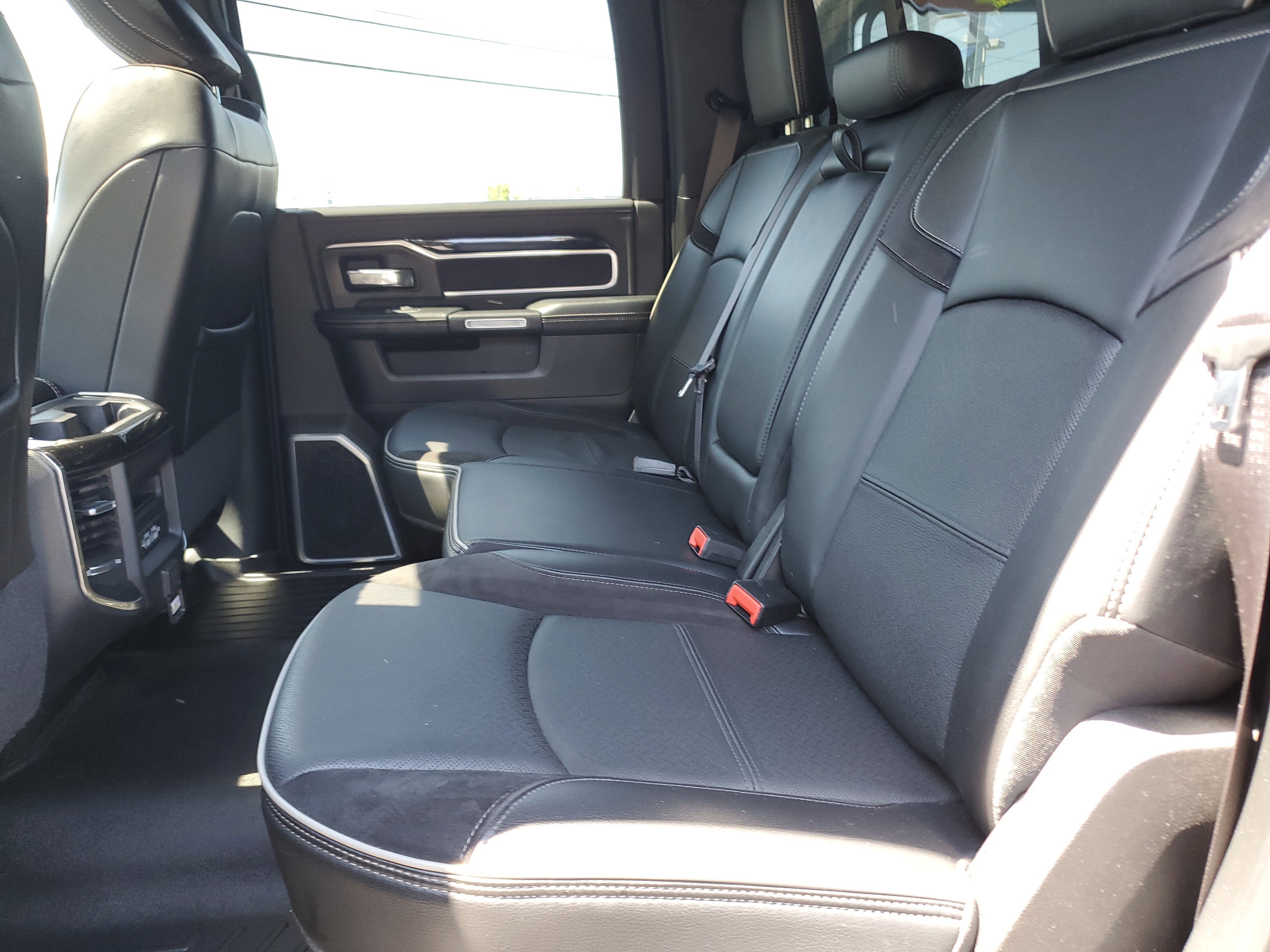 2019 RAM 2500 Laramie