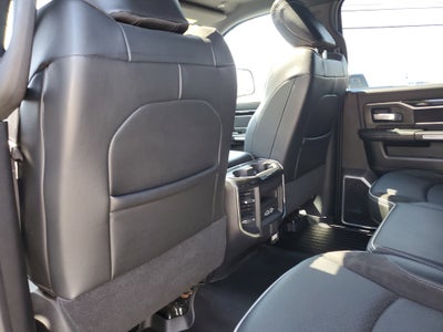 2019 RAM 2500 Laramie