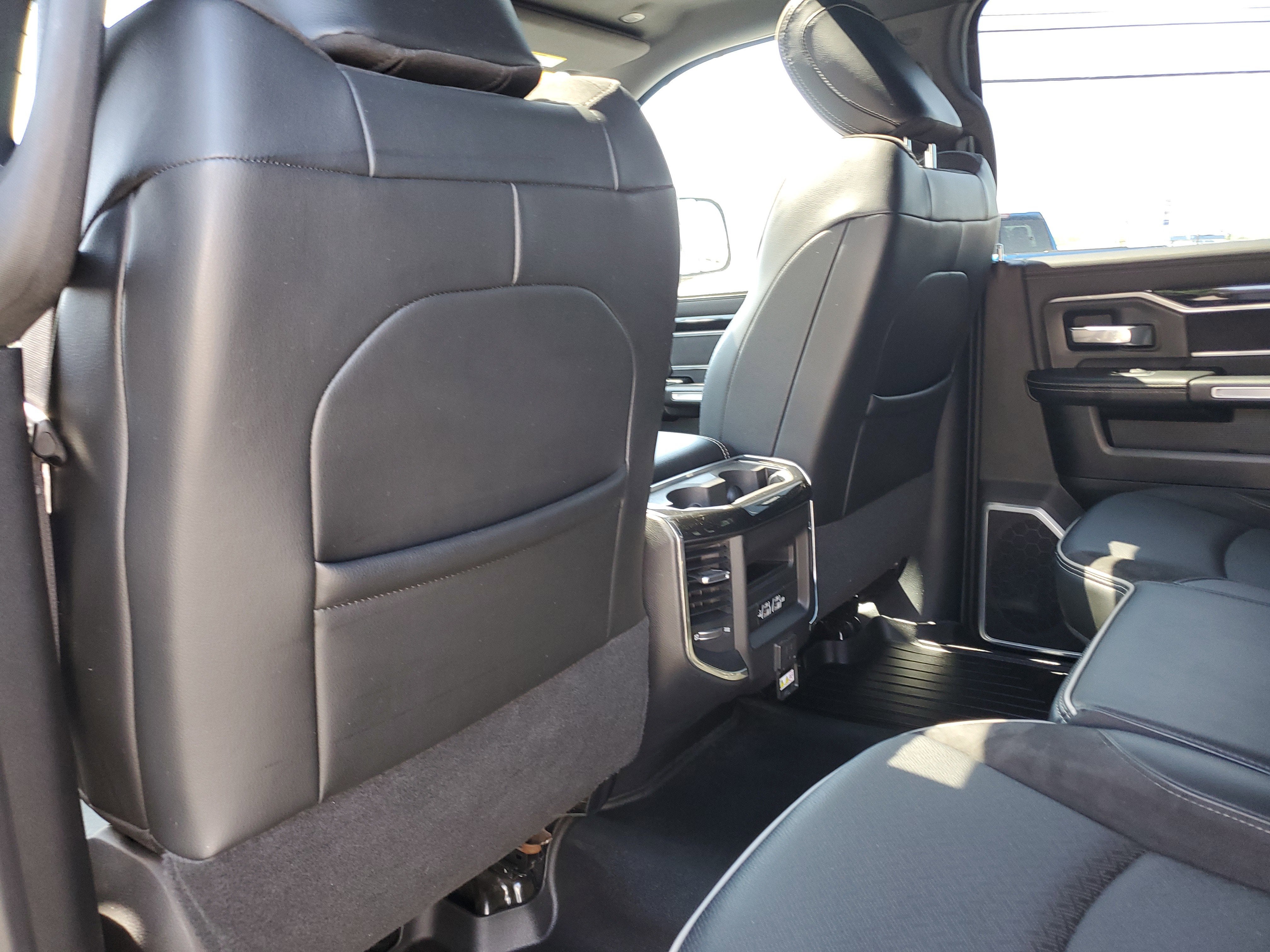 2019 RAM 2500 Laramie