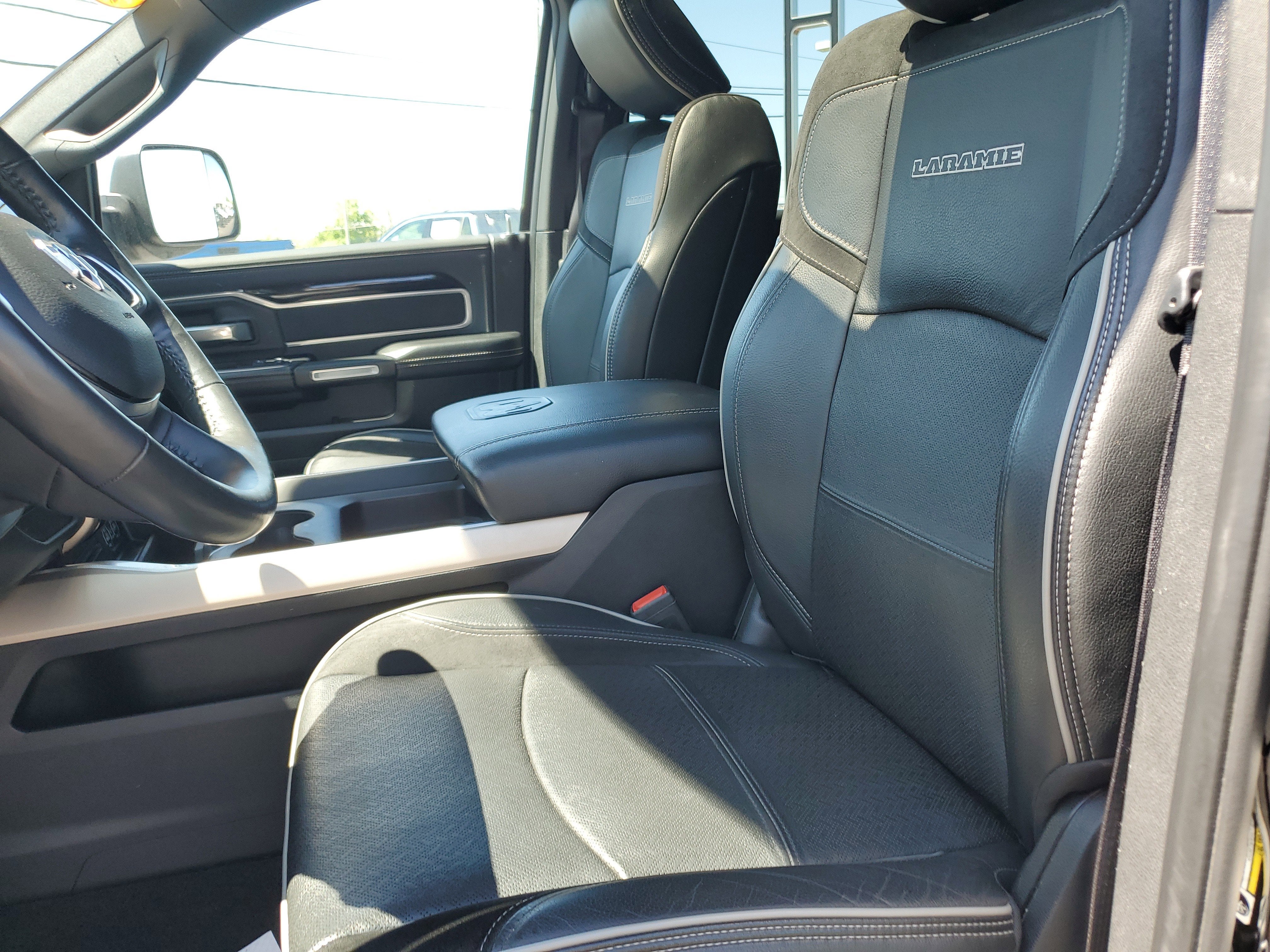 2019 RAM 2500 Laramie
