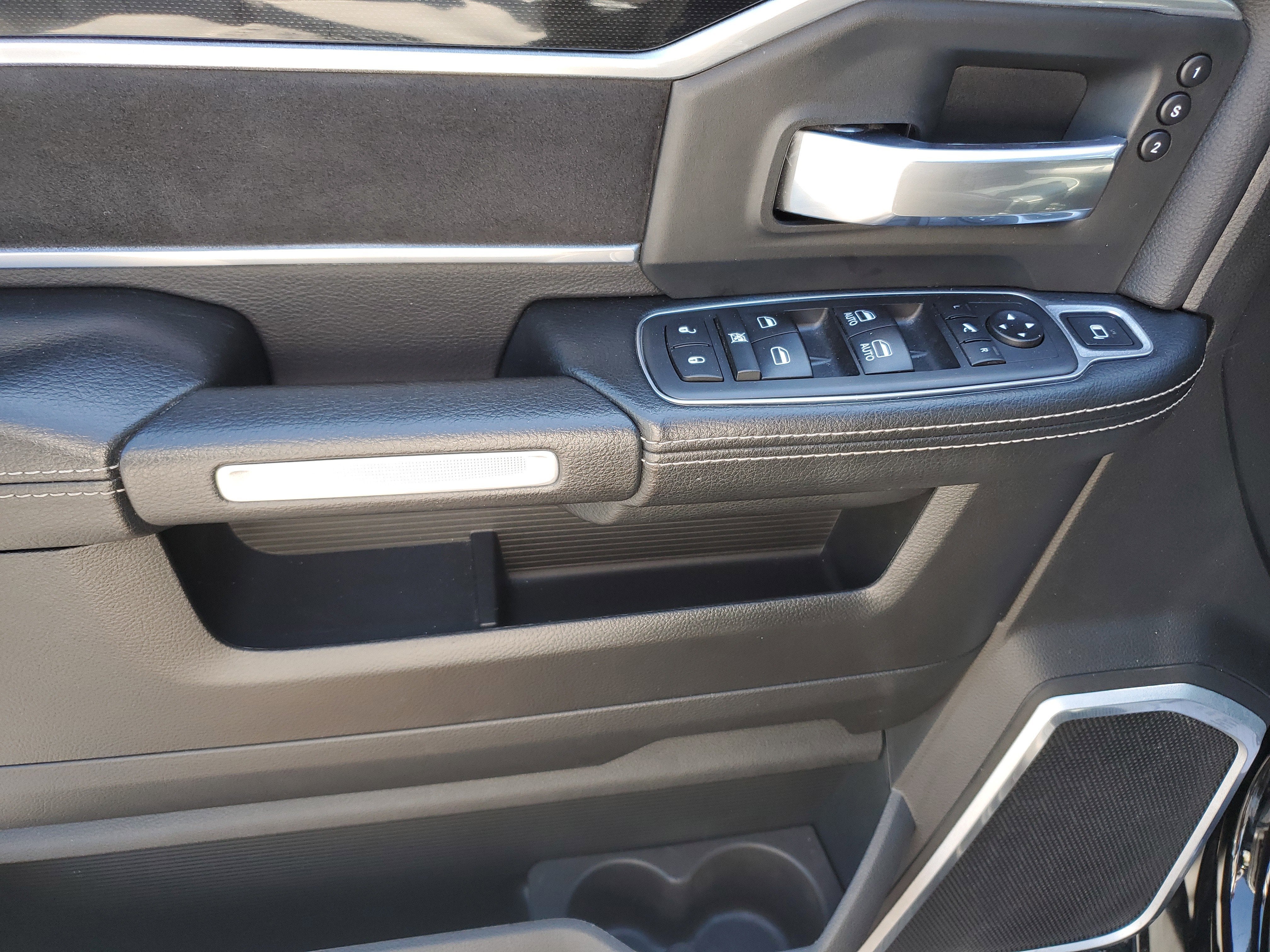 2019 RAM 2500 Laramie