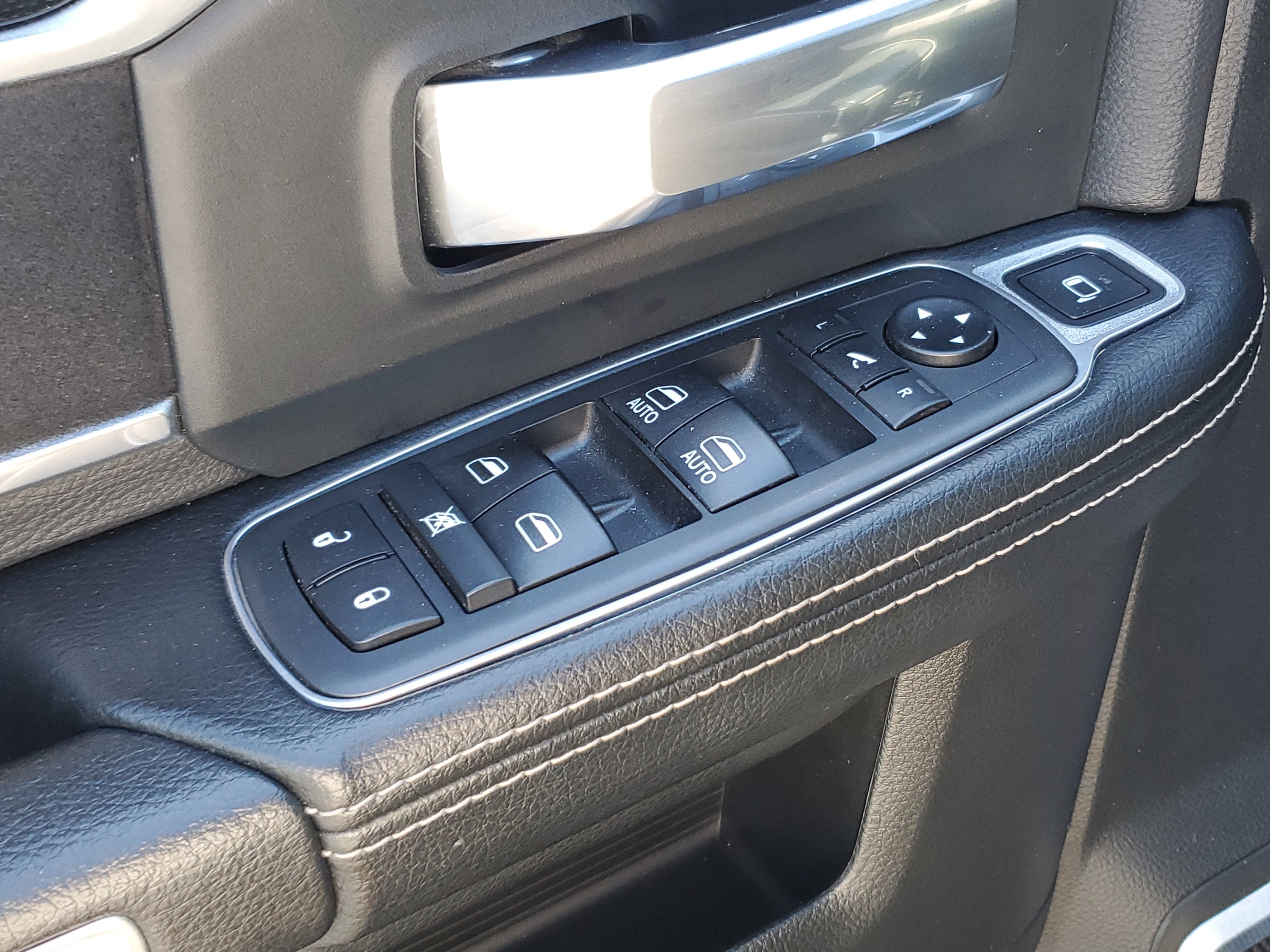 2019 RAM 2500 Laramie
