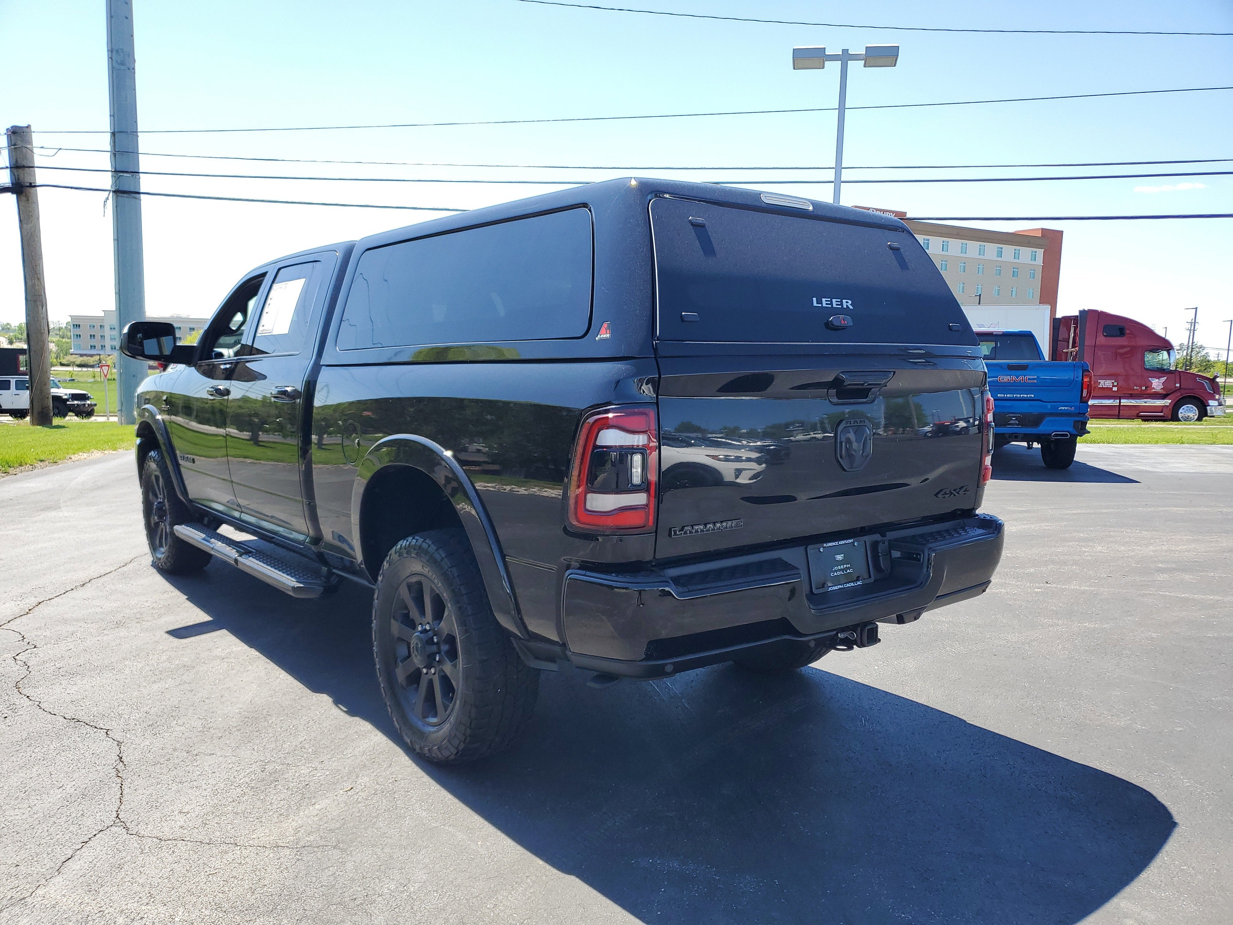 2019 RAM 2500 Laramie