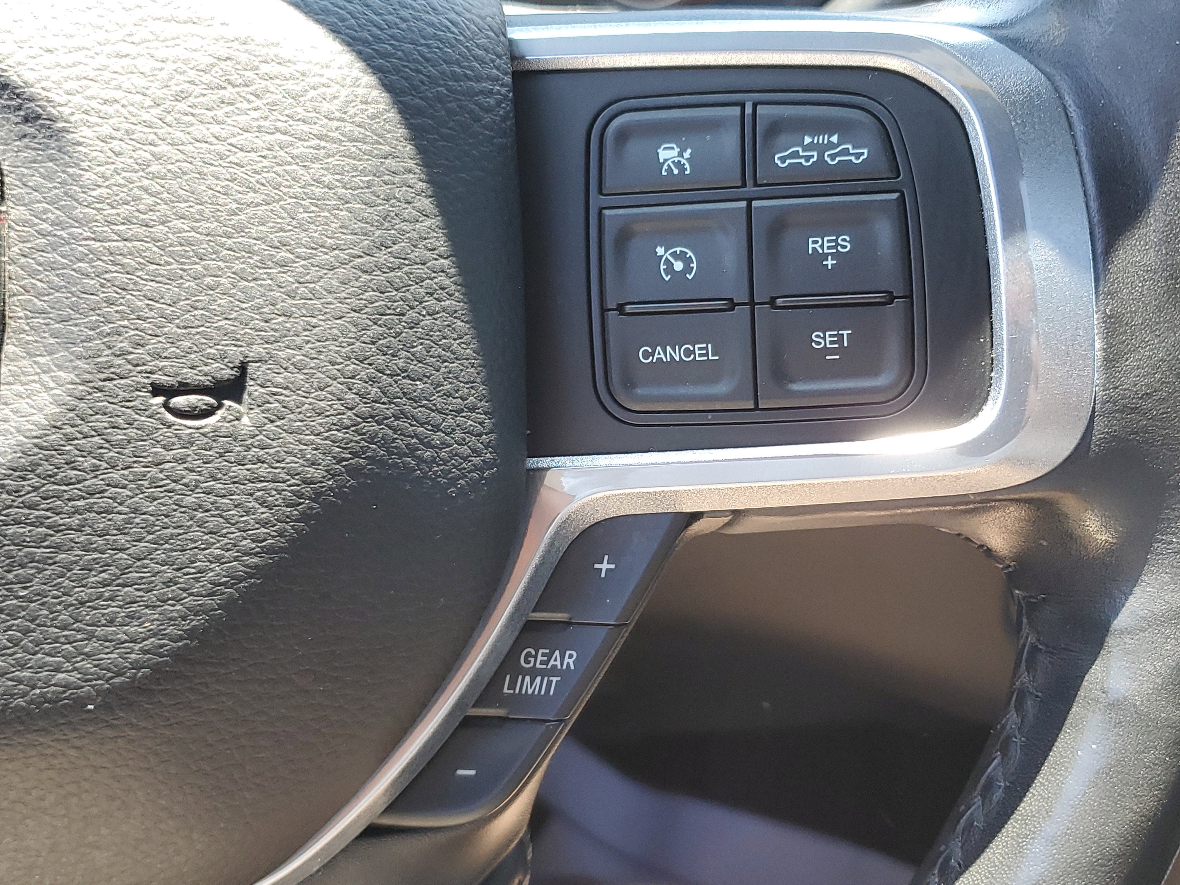 2019 RAM 2500 Laramie