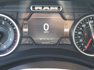 2019 RAM 2500 Laramie