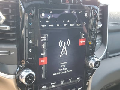 2019 RAM 2500 Laramie