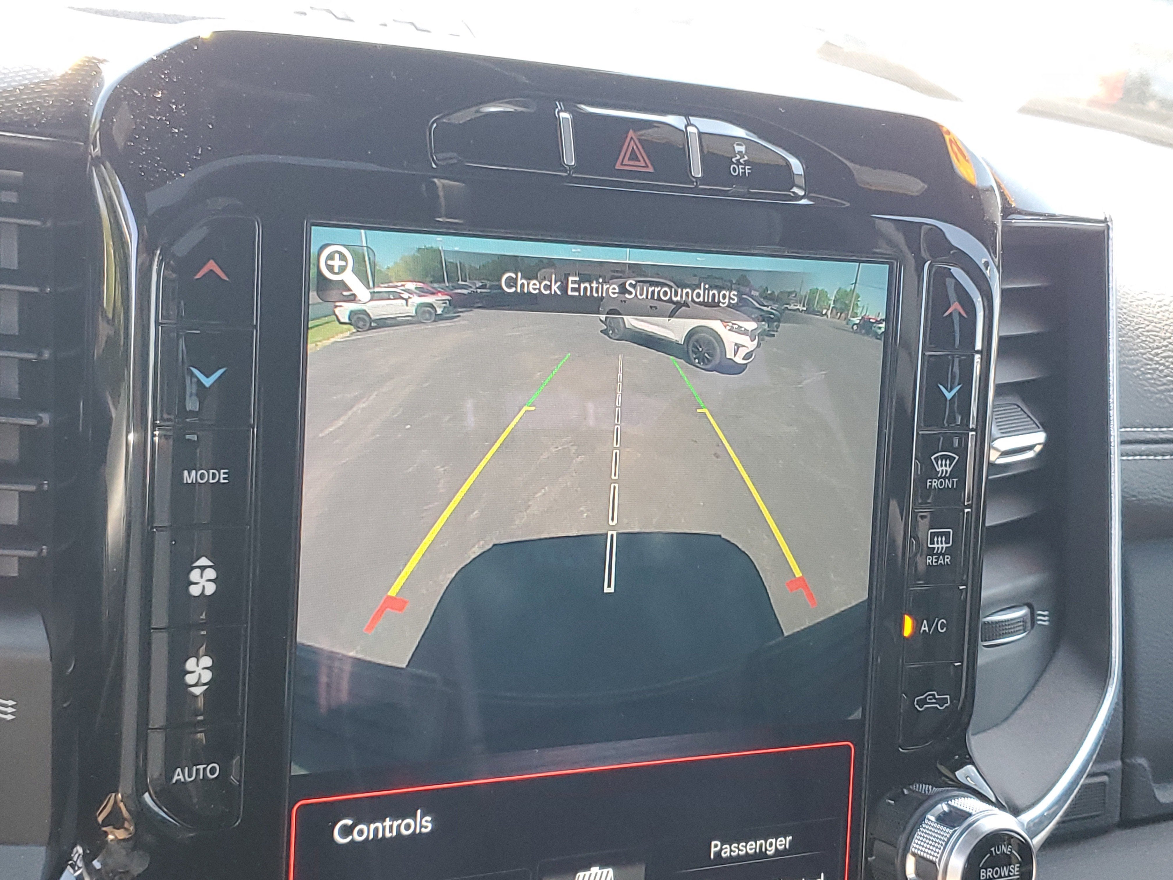 2019 RAM 2500 Laramie