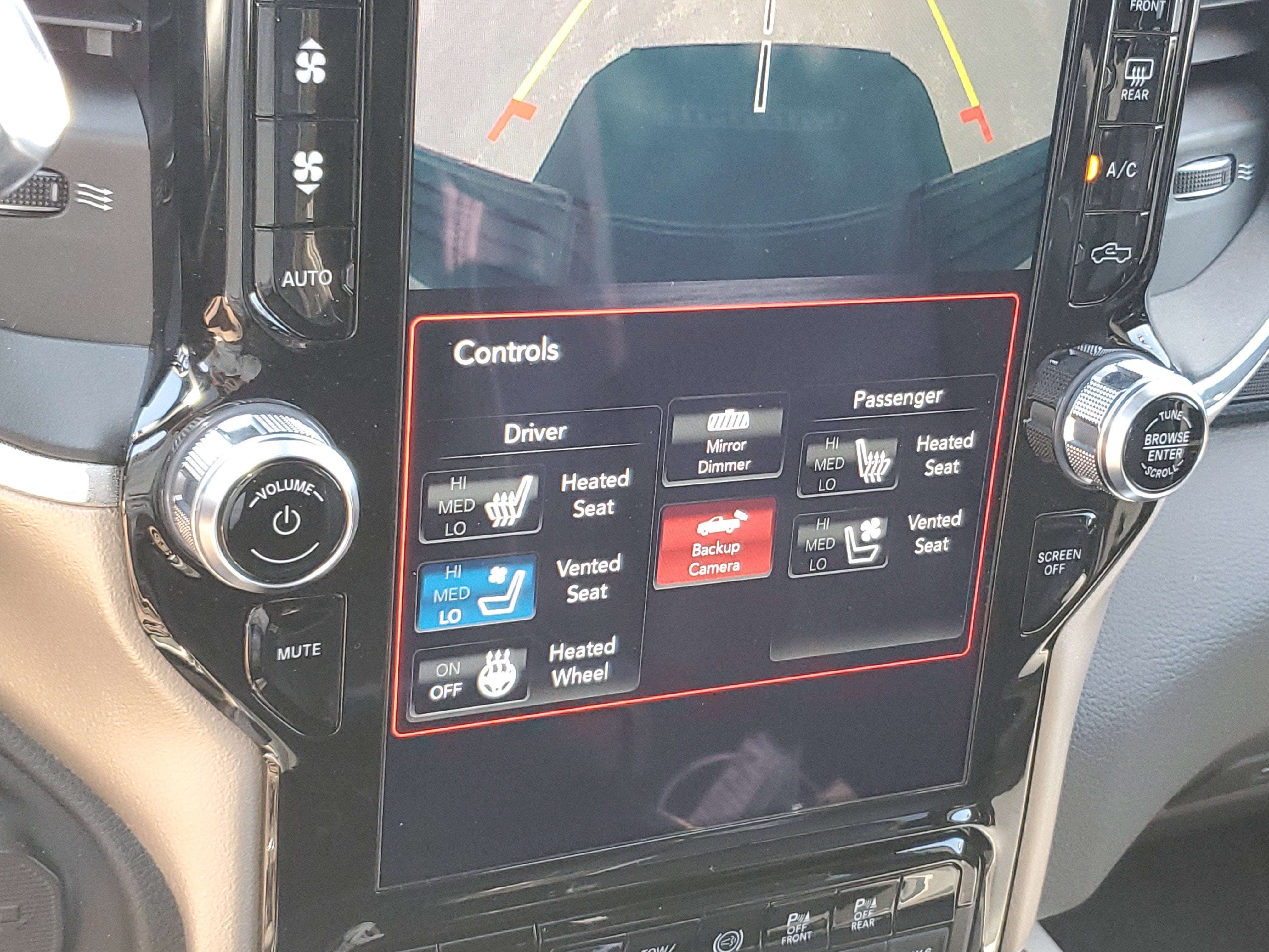 2019 RAM 2500 Laramie