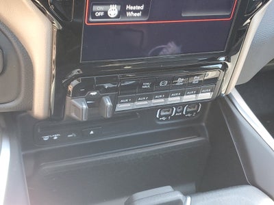 2019 RAM 2500 Laramie