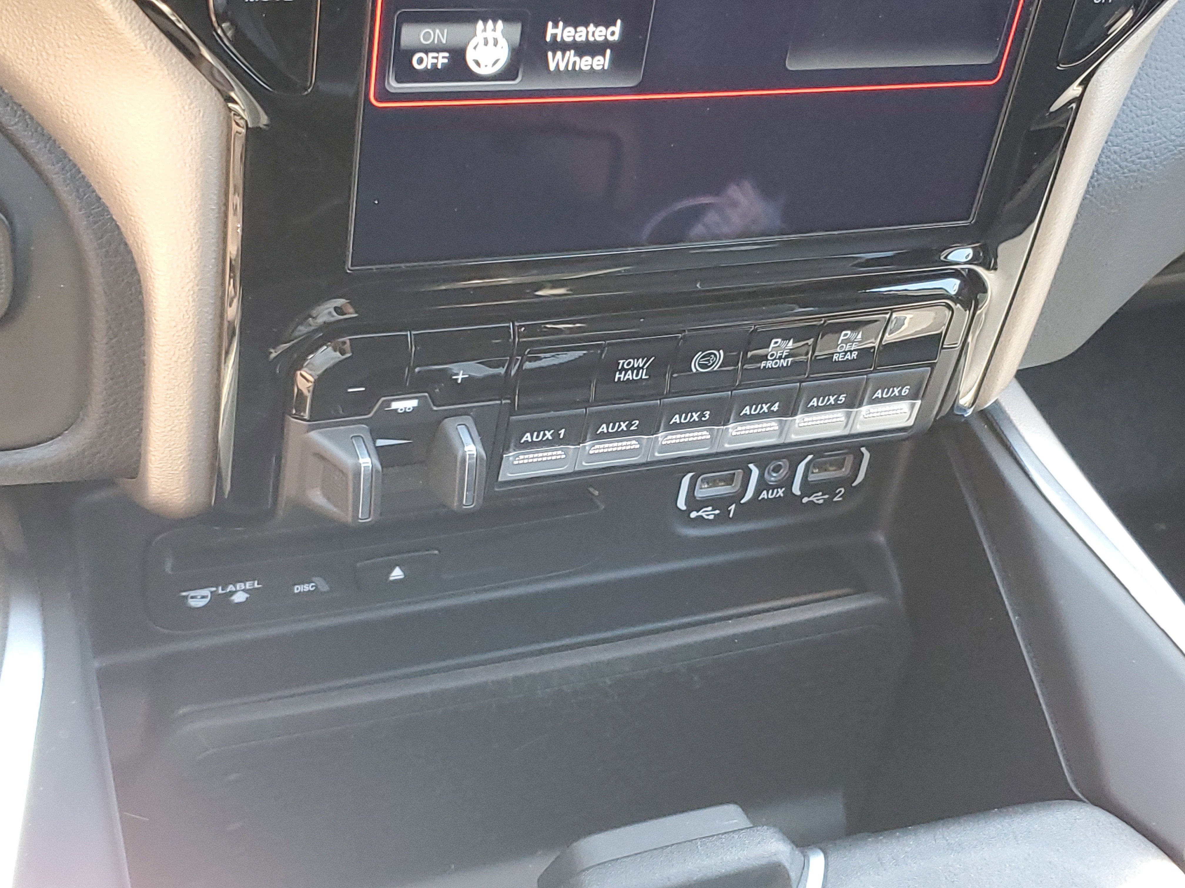 2019 RAM 2500 Laramie