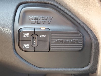 2019 RAM 2500 Laramie