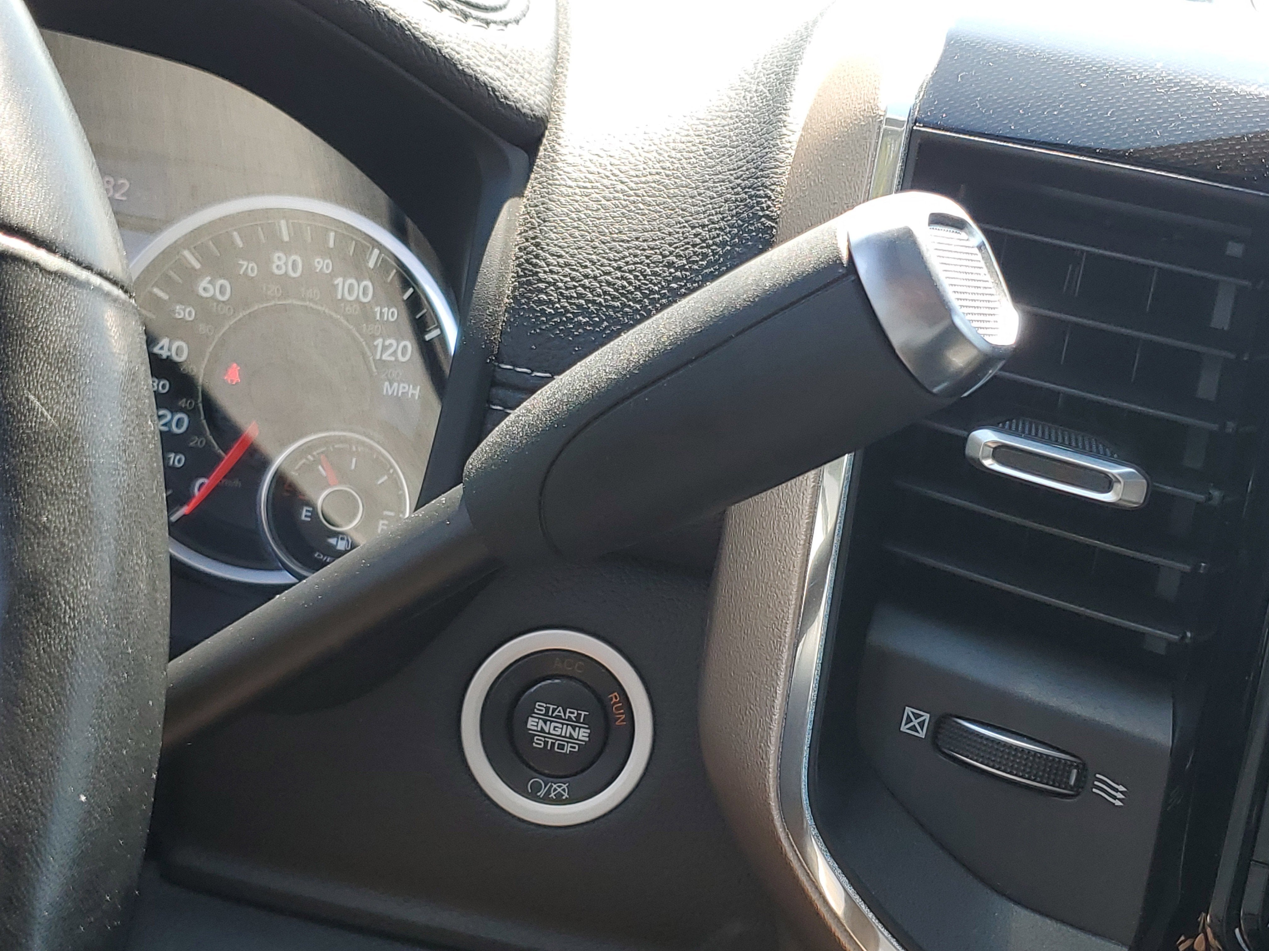 2019 RAM 2500 Laramie