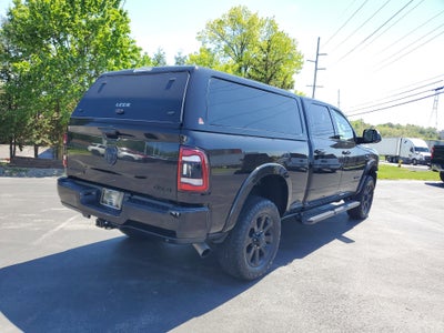 2019 RAM 2500 Laramie