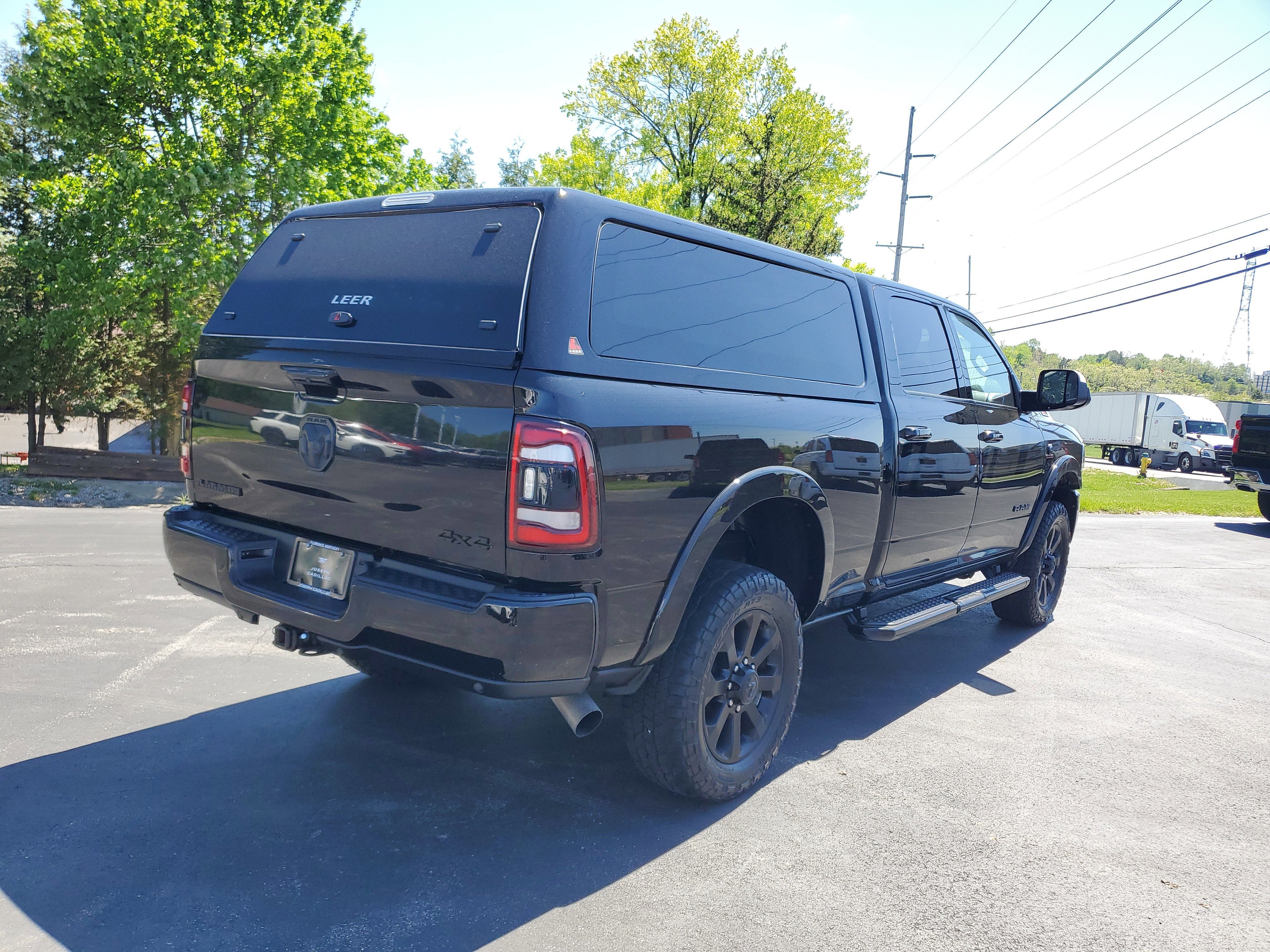 2019 RAM 2500 Laramie