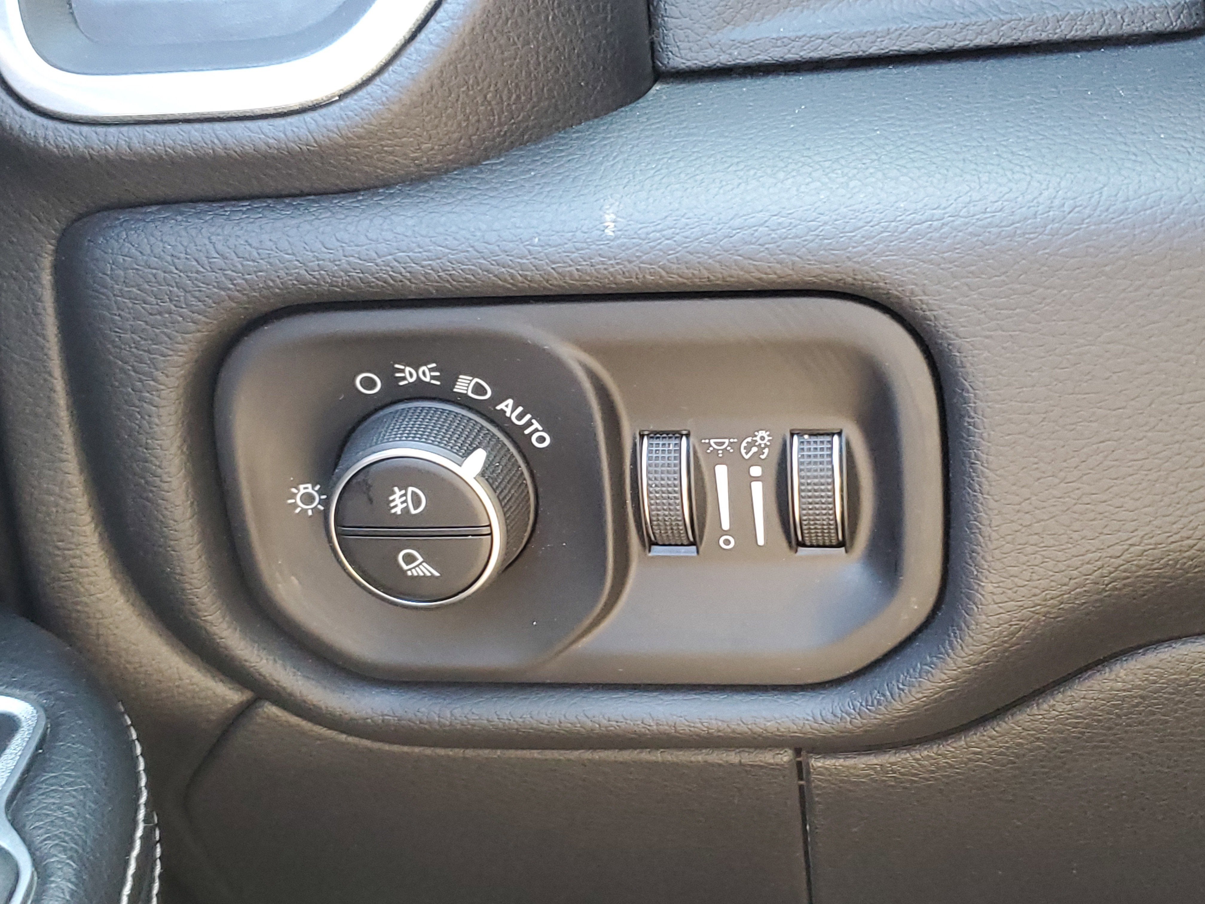 2019 RAM 2500 Laramie